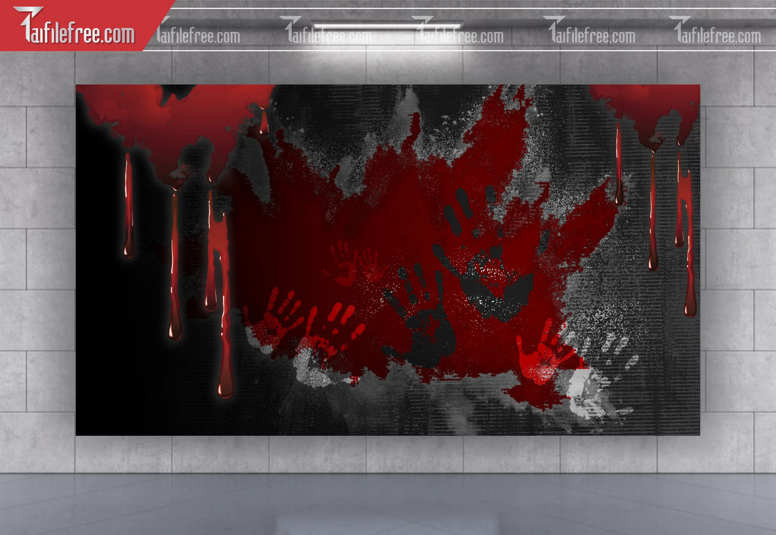 Banner Halloween đẹp, ấn tượng_HLW31