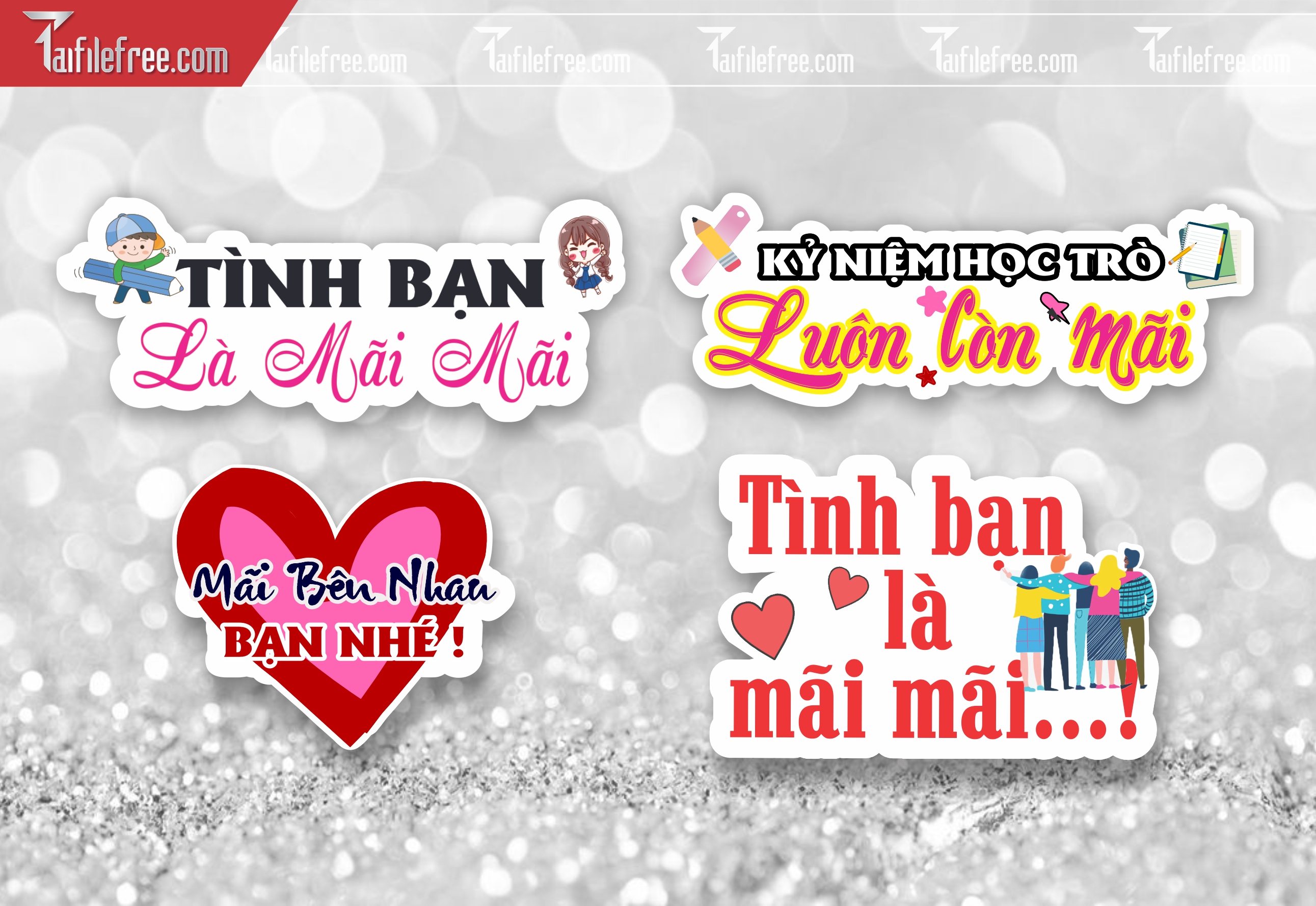Hashtag Cầm Tay Họp Lớp_HTL02