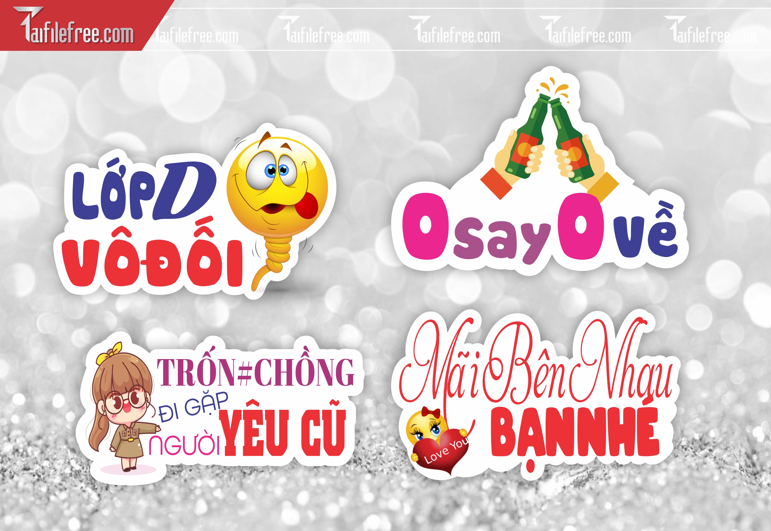 Hashtag Cầm Tay Họp Lớp_HTL07