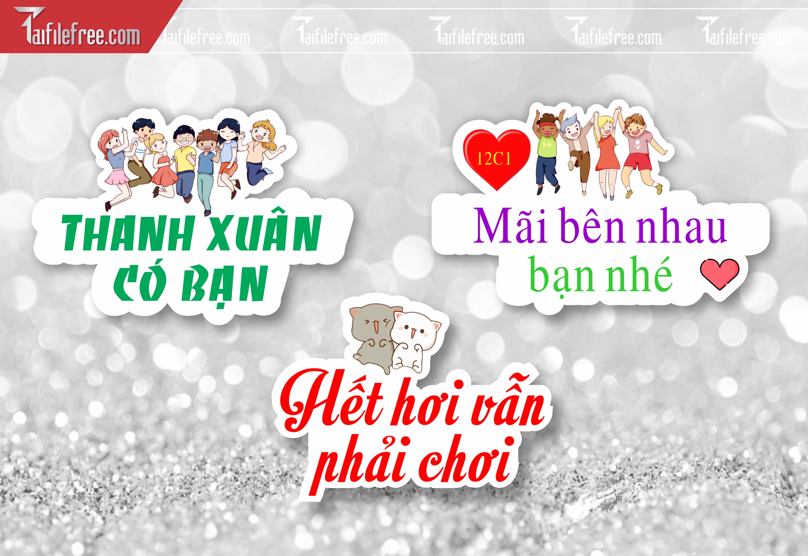 Hashtag Cầm Tay Họp Lớp_HTL15