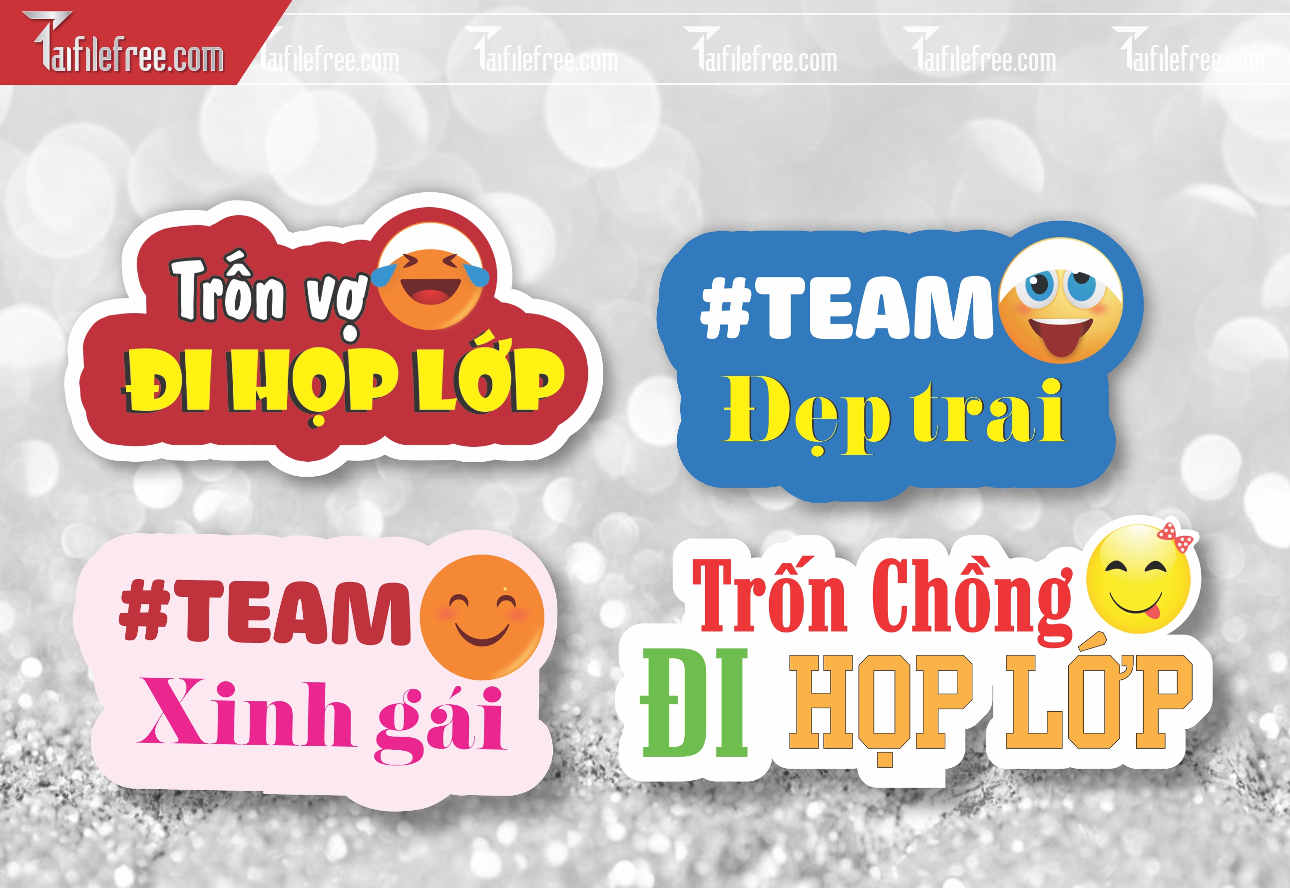 Hashtag Cầm Tay Họp Lớp_HTL16