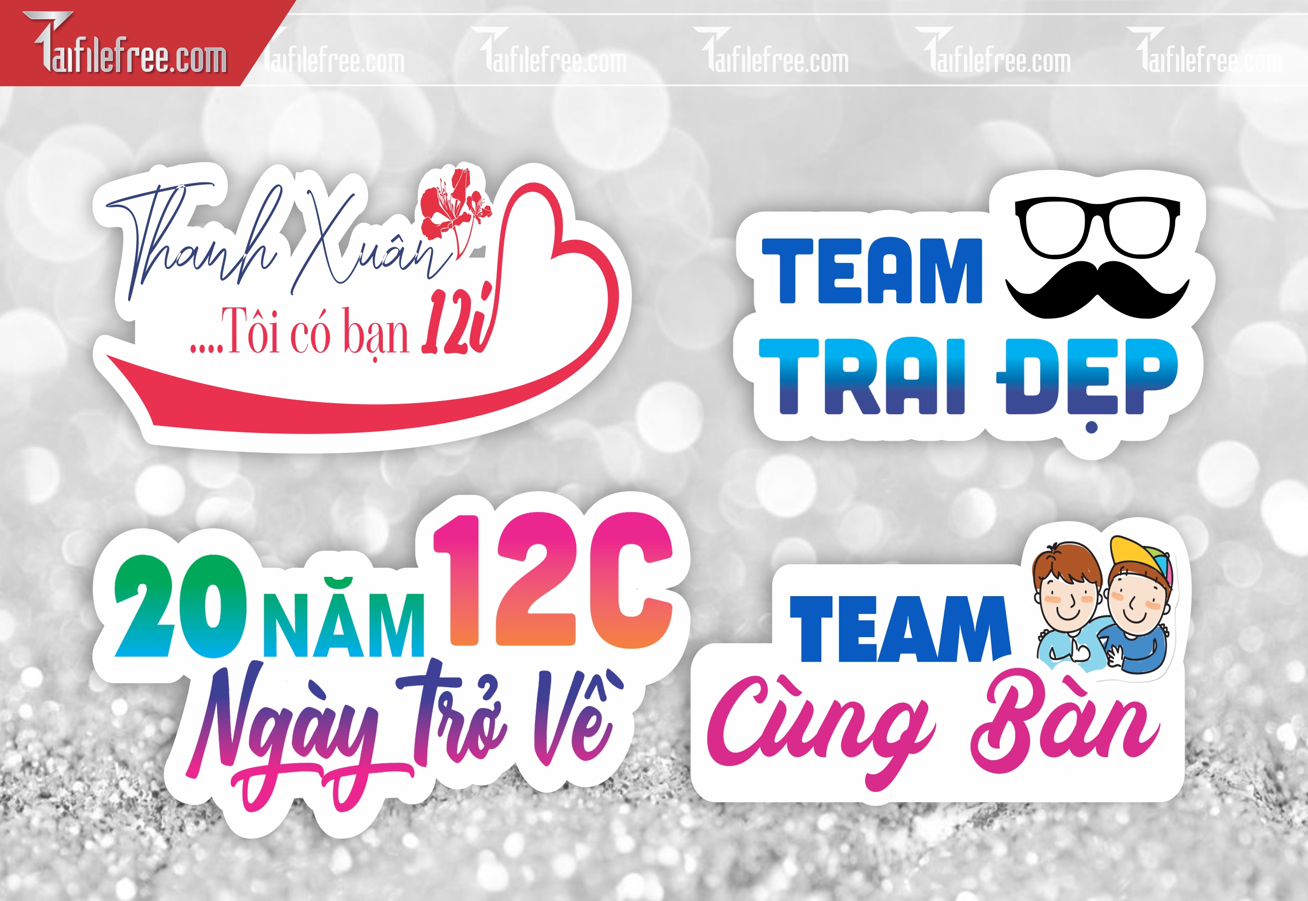 Hashtag Cầm Tay Họp Lớp_HTL17