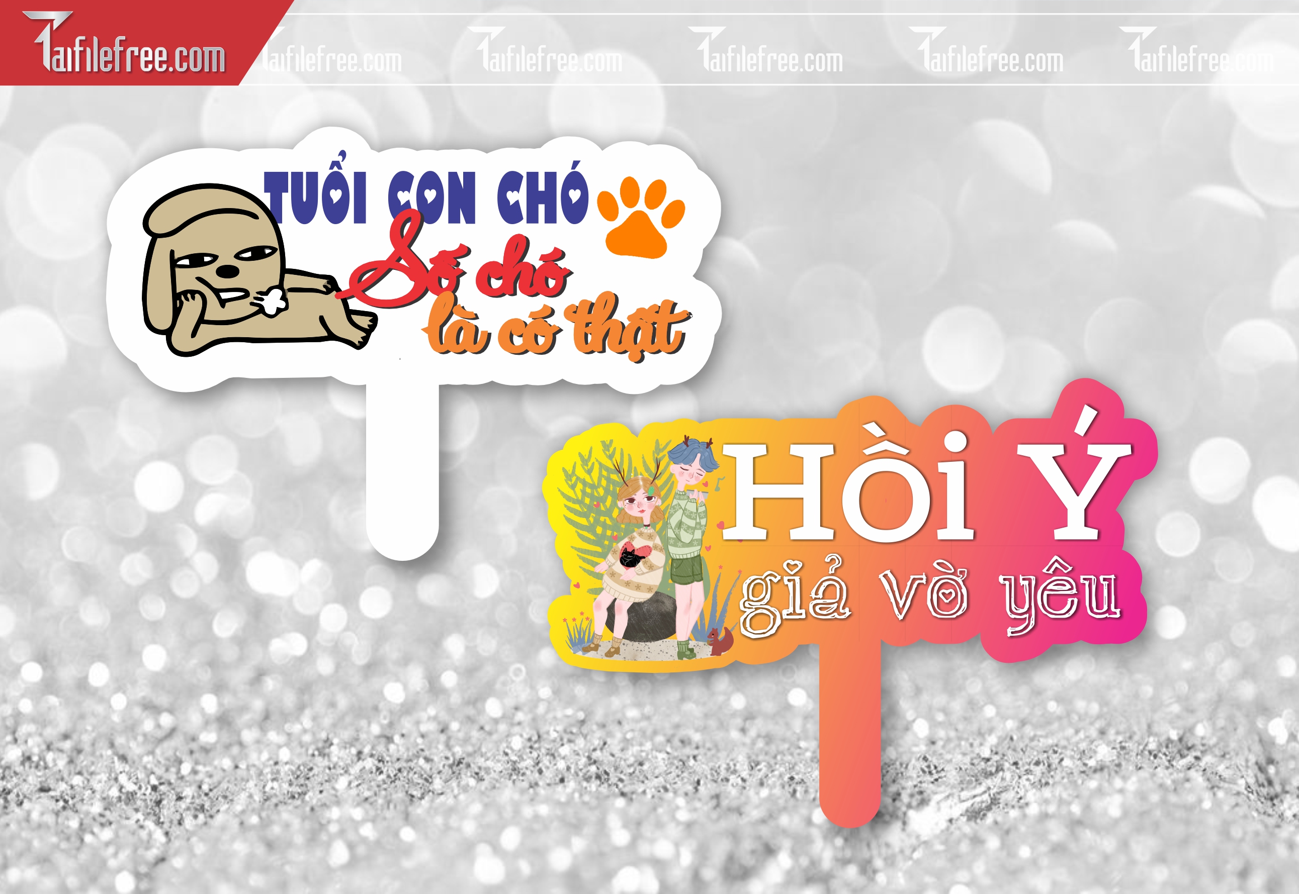 Hashtag Cầm Tay Họp Lớp_HTL18