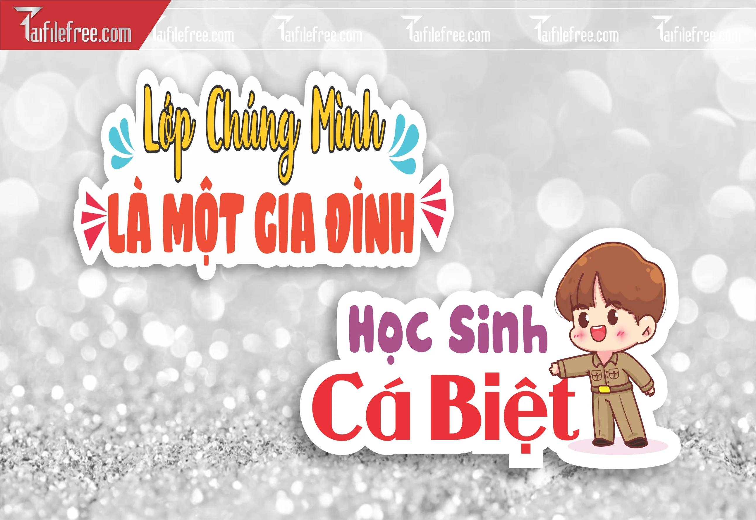 Hashtag Cầm Tay Họp Lớp_HTL20
