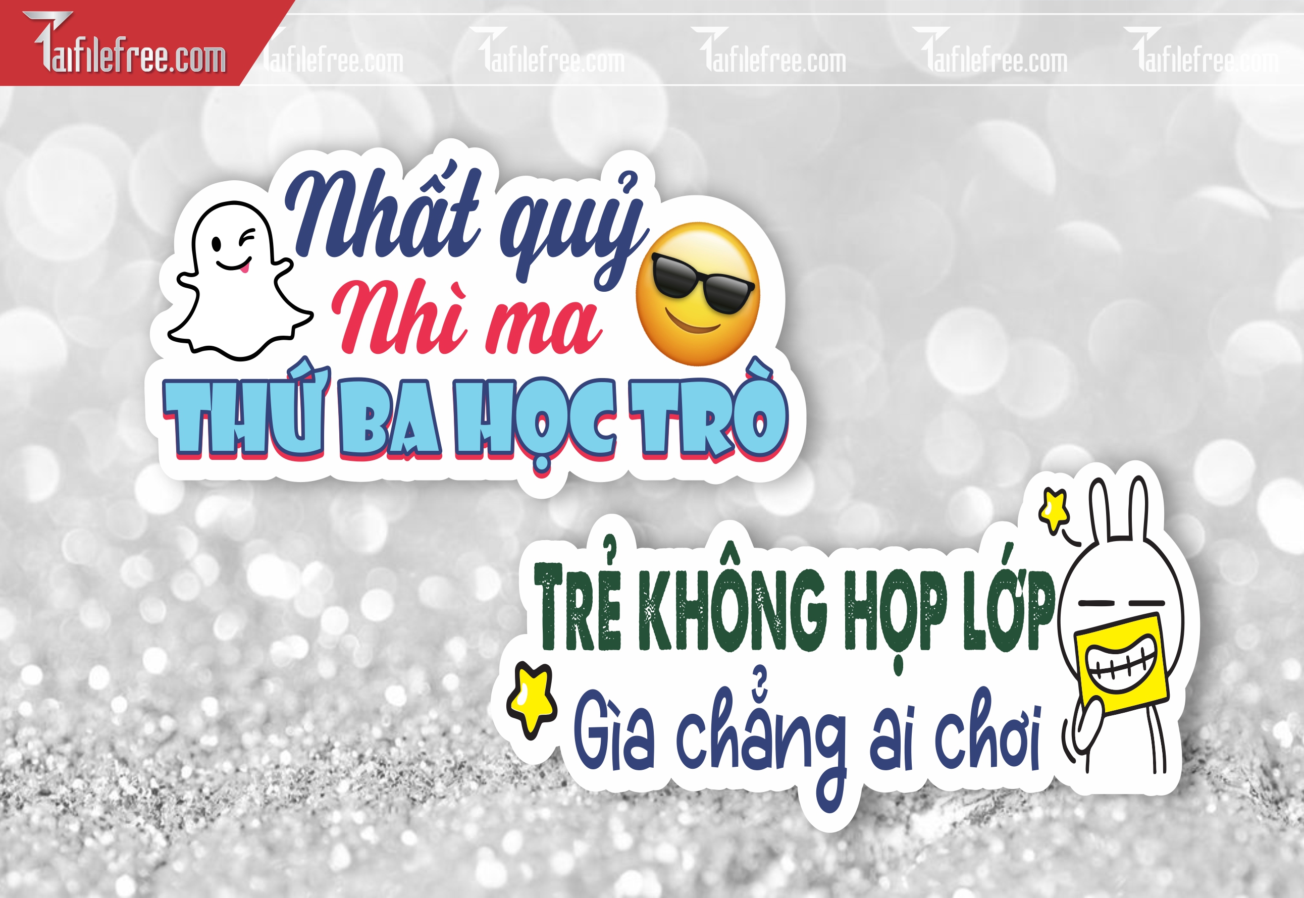 Hashtag Cầm Tay Họp Lớp_HTL21
