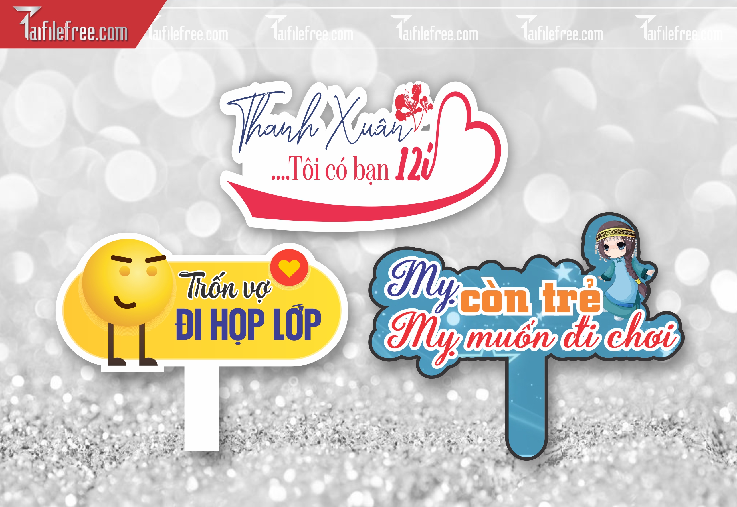 Hashtag Cầm Tay Lớp Học_HTL25