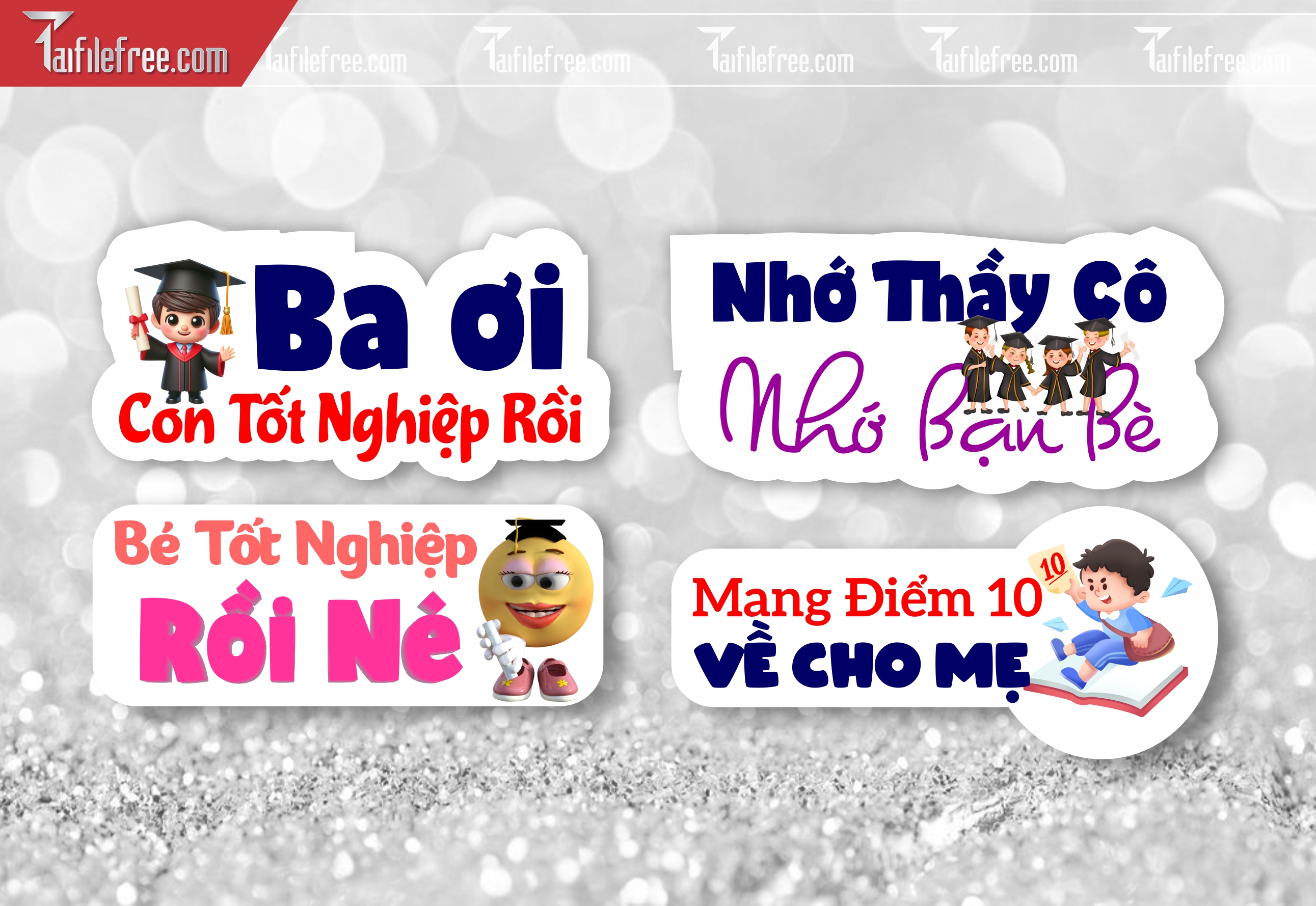 Hashtag Cầm Tay Lớp Học_HTL34