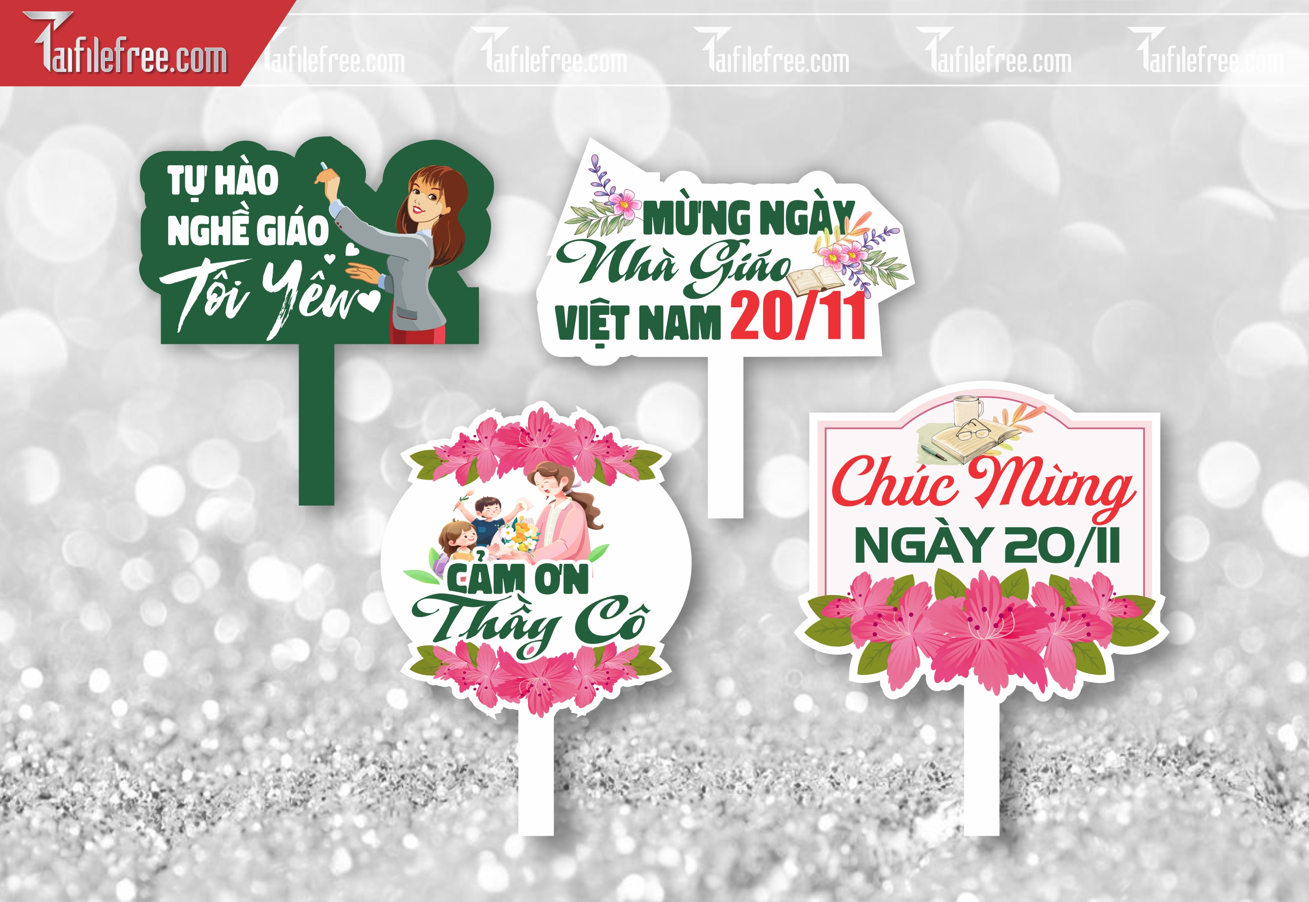 Hashtag Cầm Tay Lớp Học, Tri Ân Thầy Cô_HTL35