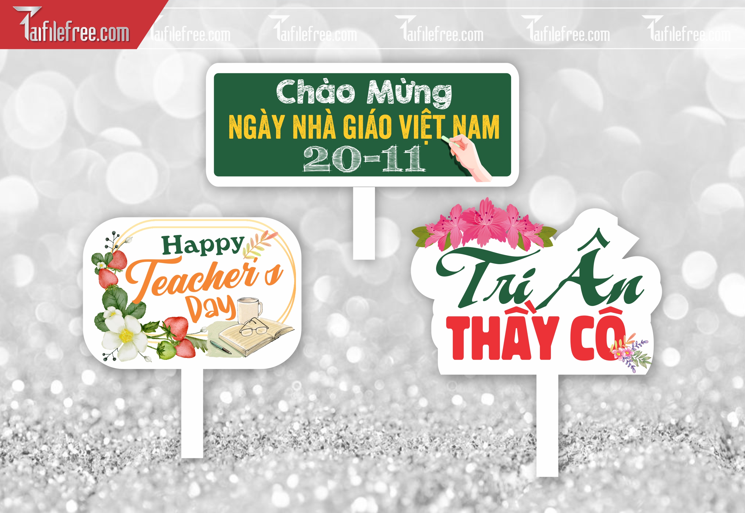 Hashtag Cầm Tay Lớp Học, Tri Ân Thầy Cô _HTL37