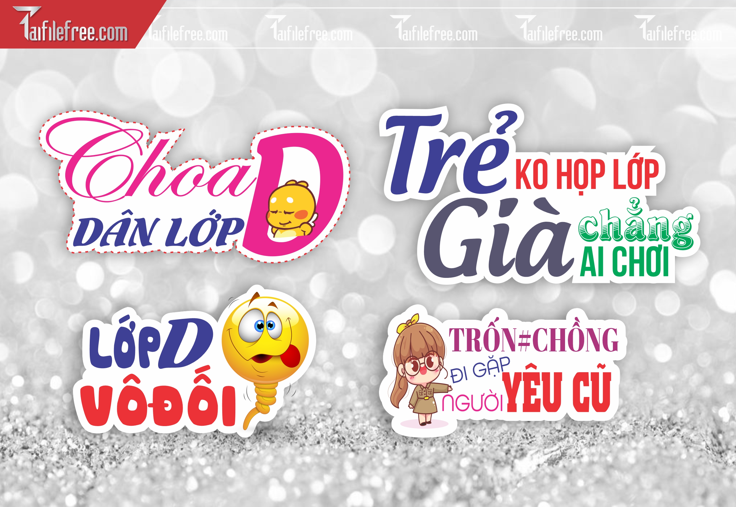 Hashtag Cầm Tay Họp Lớp _HTL38
