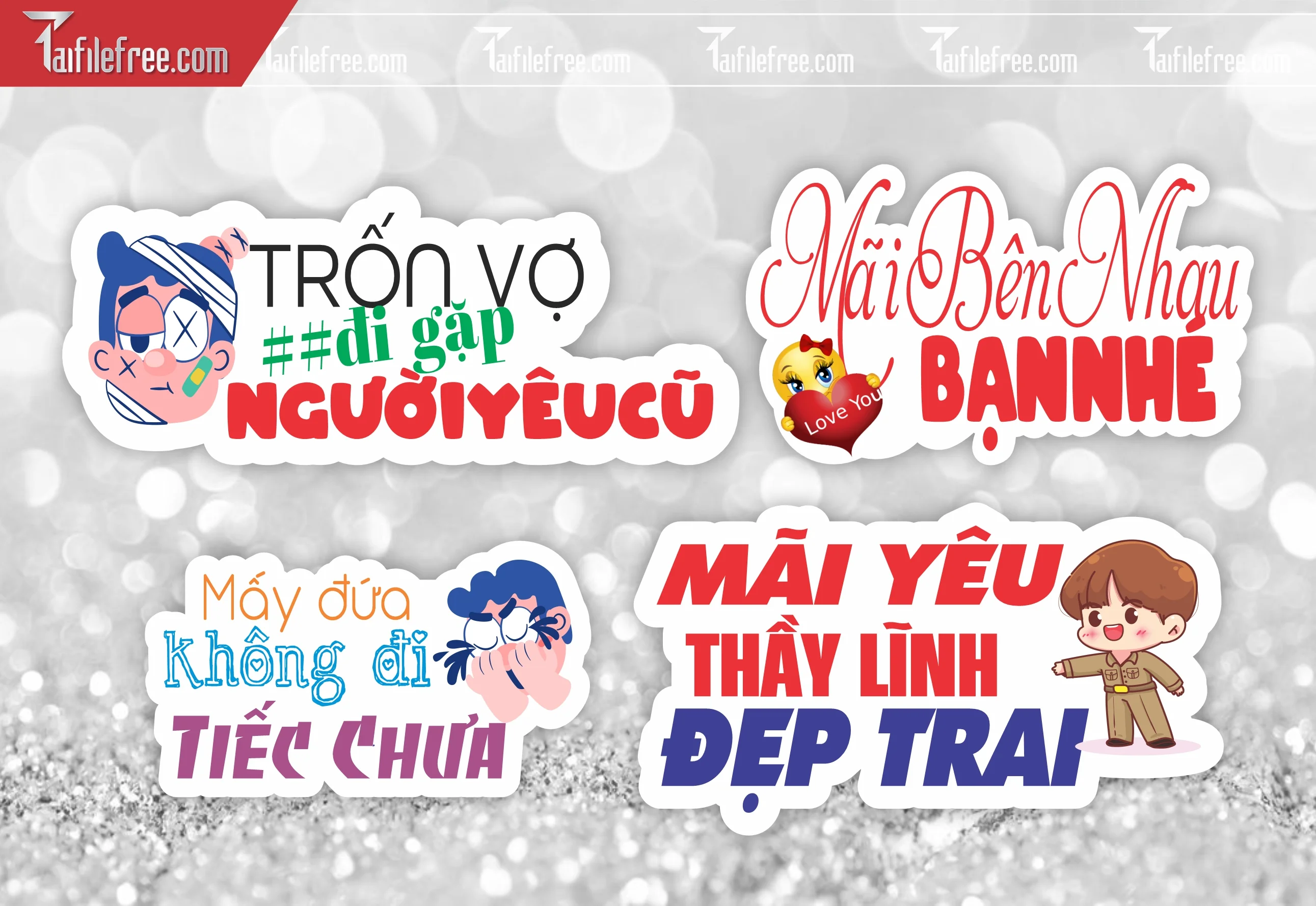 Hashtag Cầm Tay Họp Lớp _HTL39