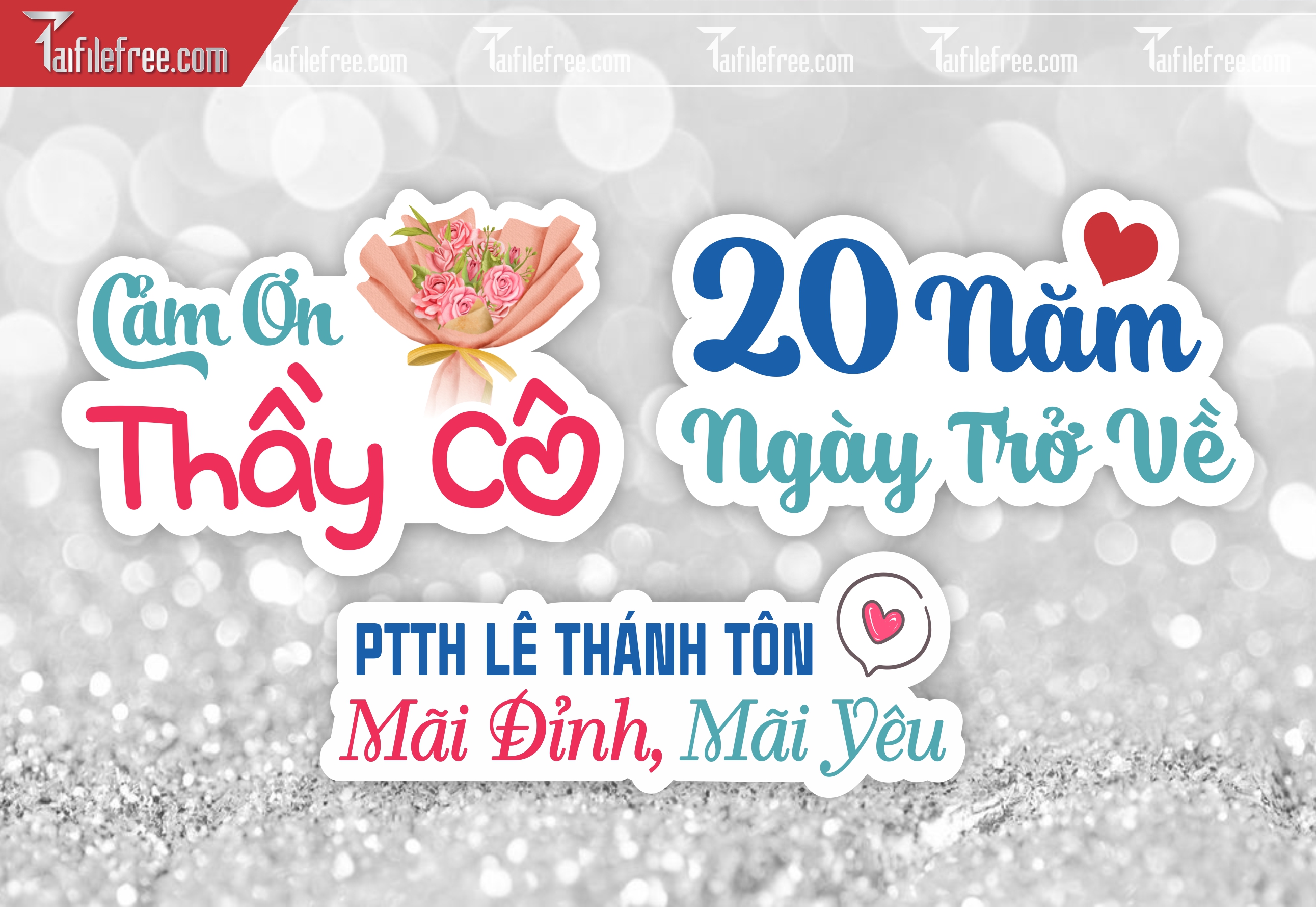 Hashtag Cầm Tay Họp Lớp _HTL41