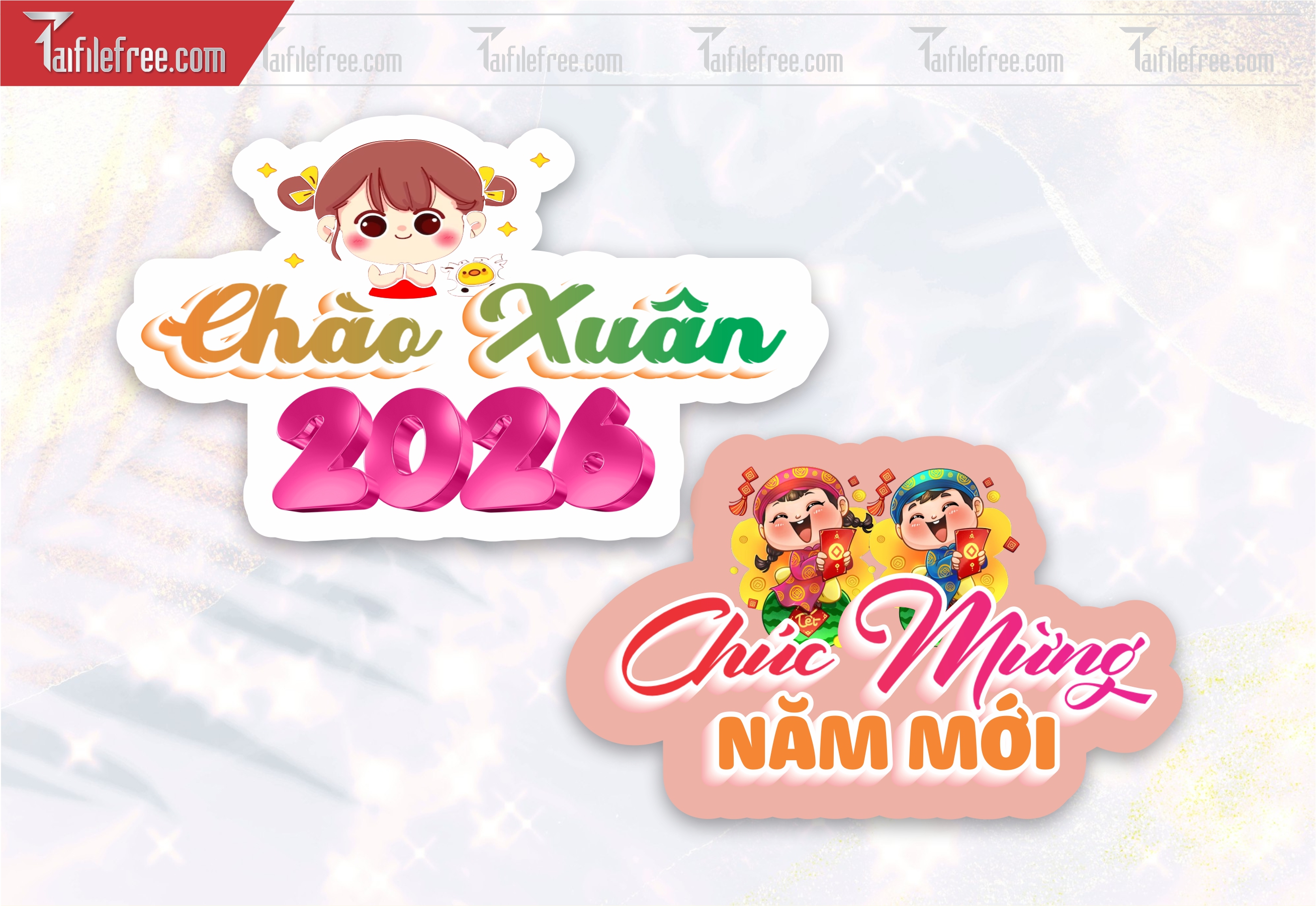 Mẫu Hashtag Tết Chào Xuân 2026, Chúc Mừng Năm Mới_HTT11