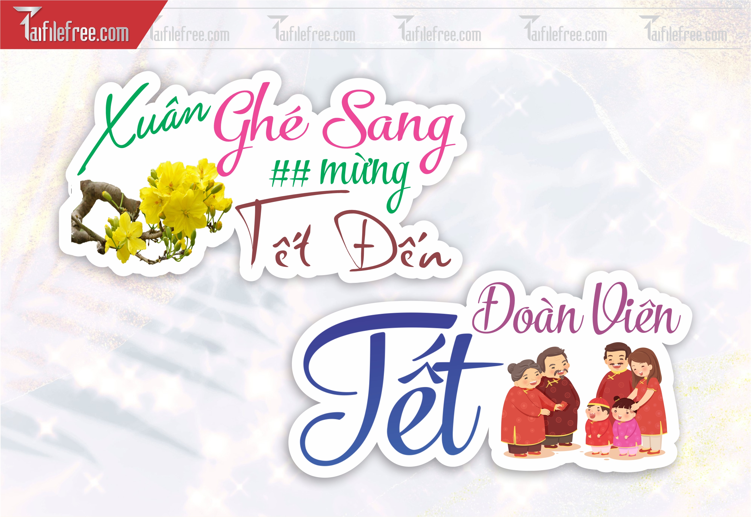 Mẫu Hashtag Tết Đoàn Viên_HTT16