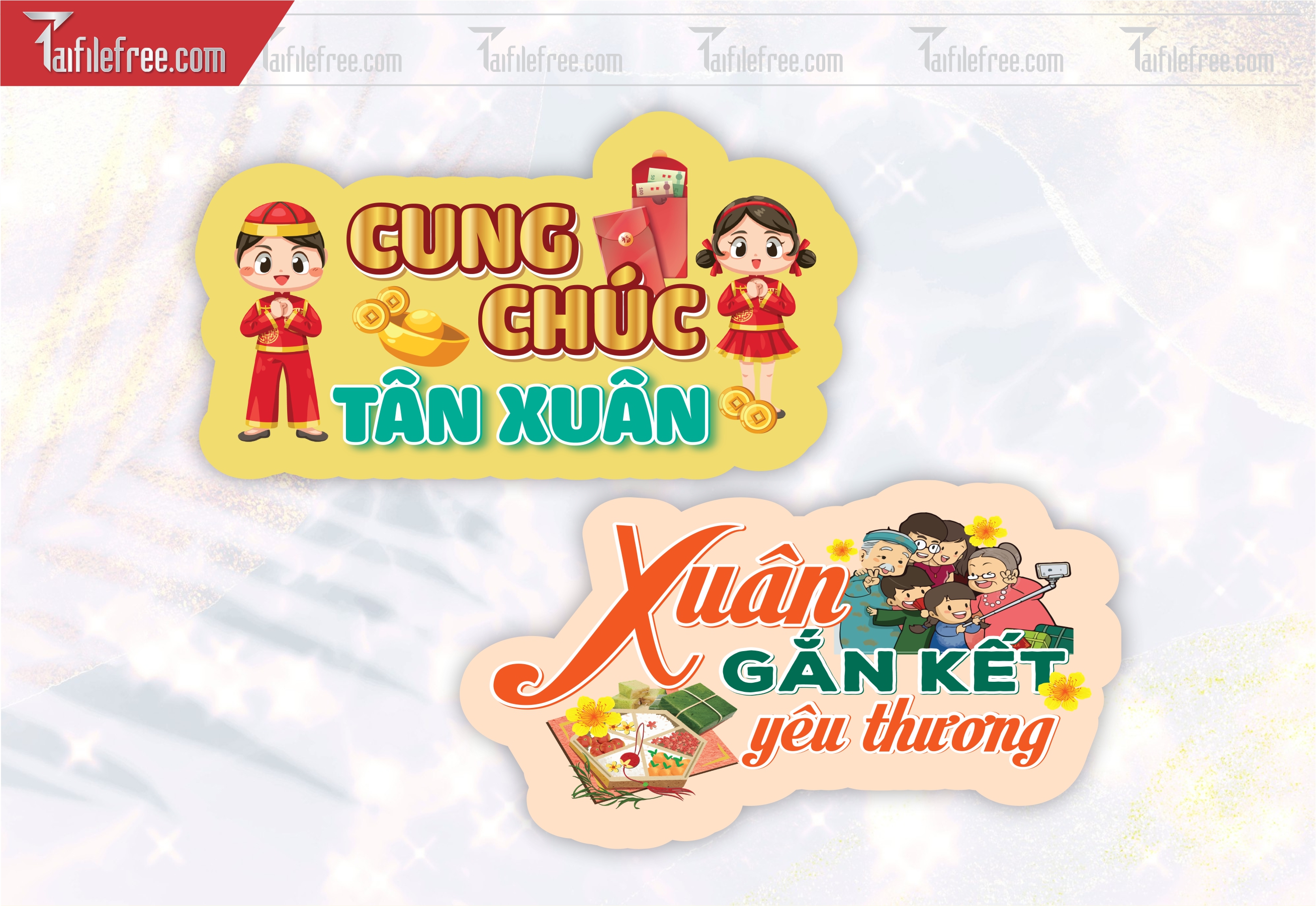 Mẫu Hashtag Tết Cung Chúc Tân Xuân_HTT27