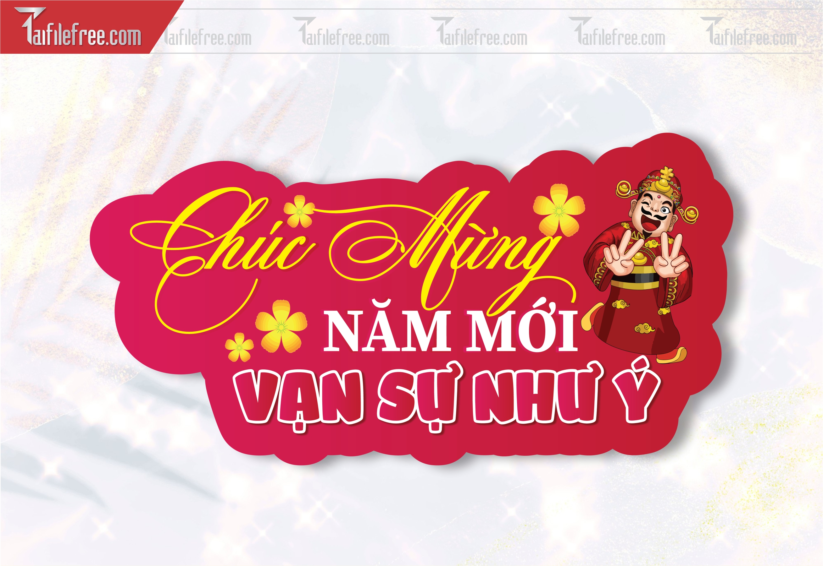 Mẫu Hashtag Tết Chúc Mừng Năm Mới_HTT28