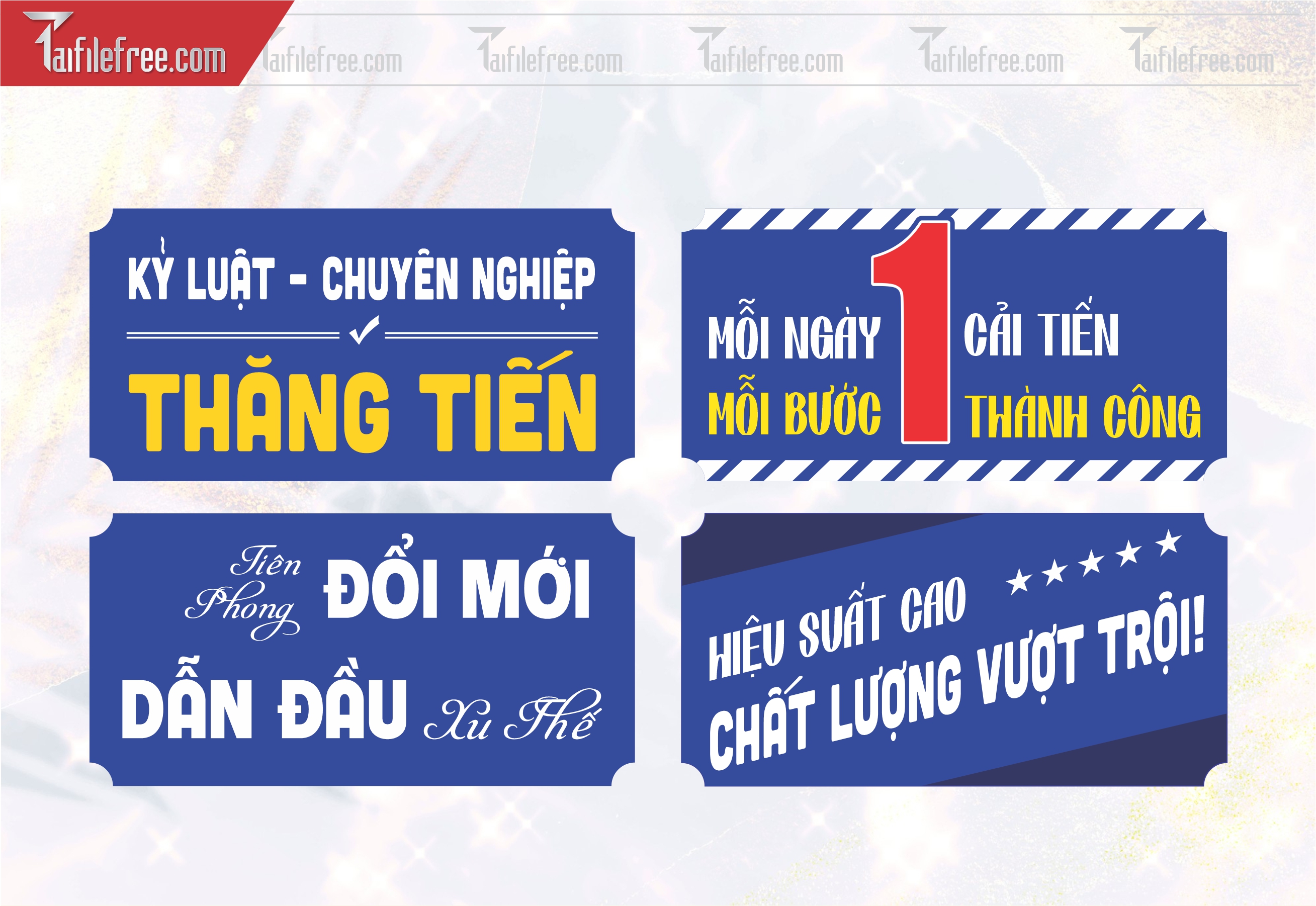 Mẫu Hashtag Động Lực Văn Phòng _HTT57
