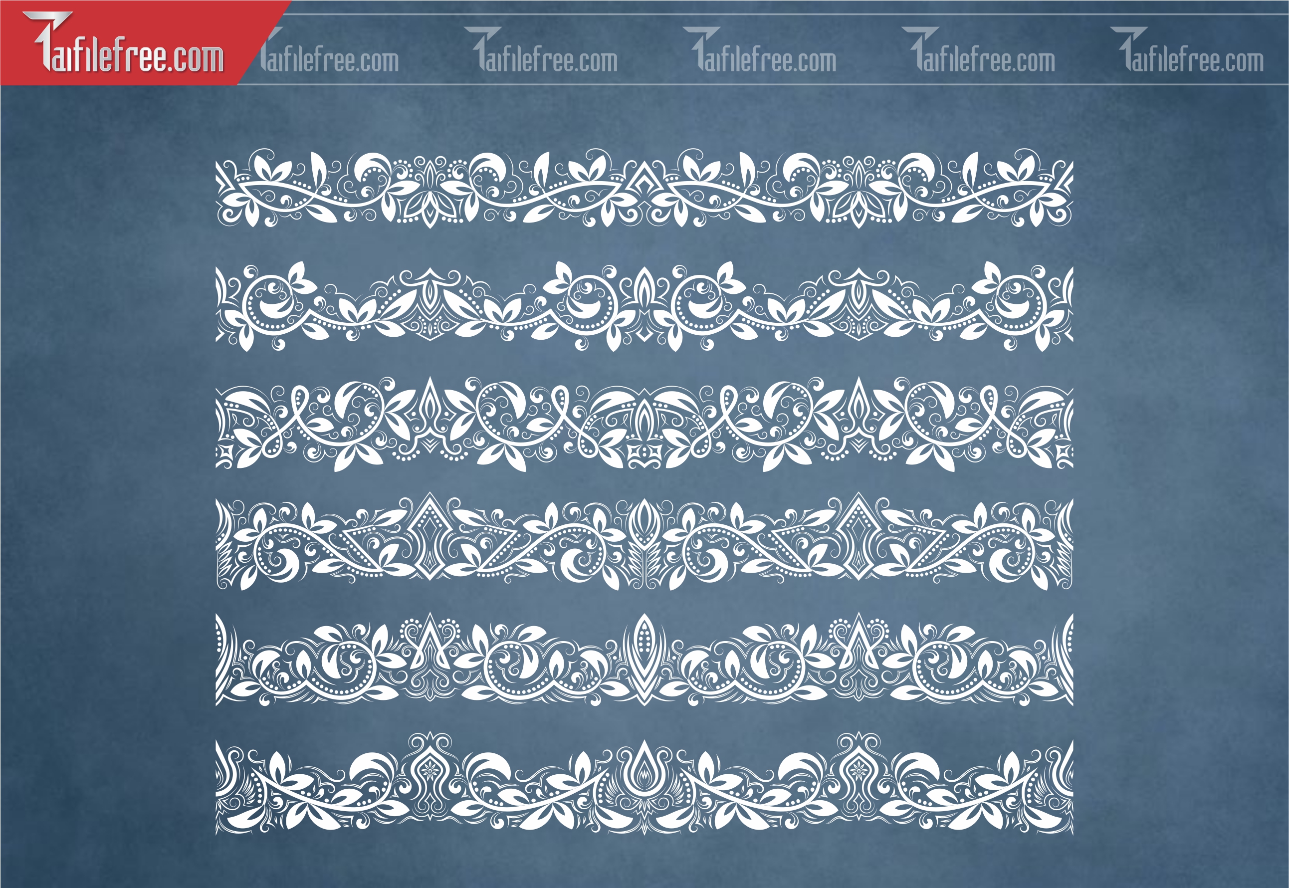 File Vector Hoa Văn Đẹp_HV01