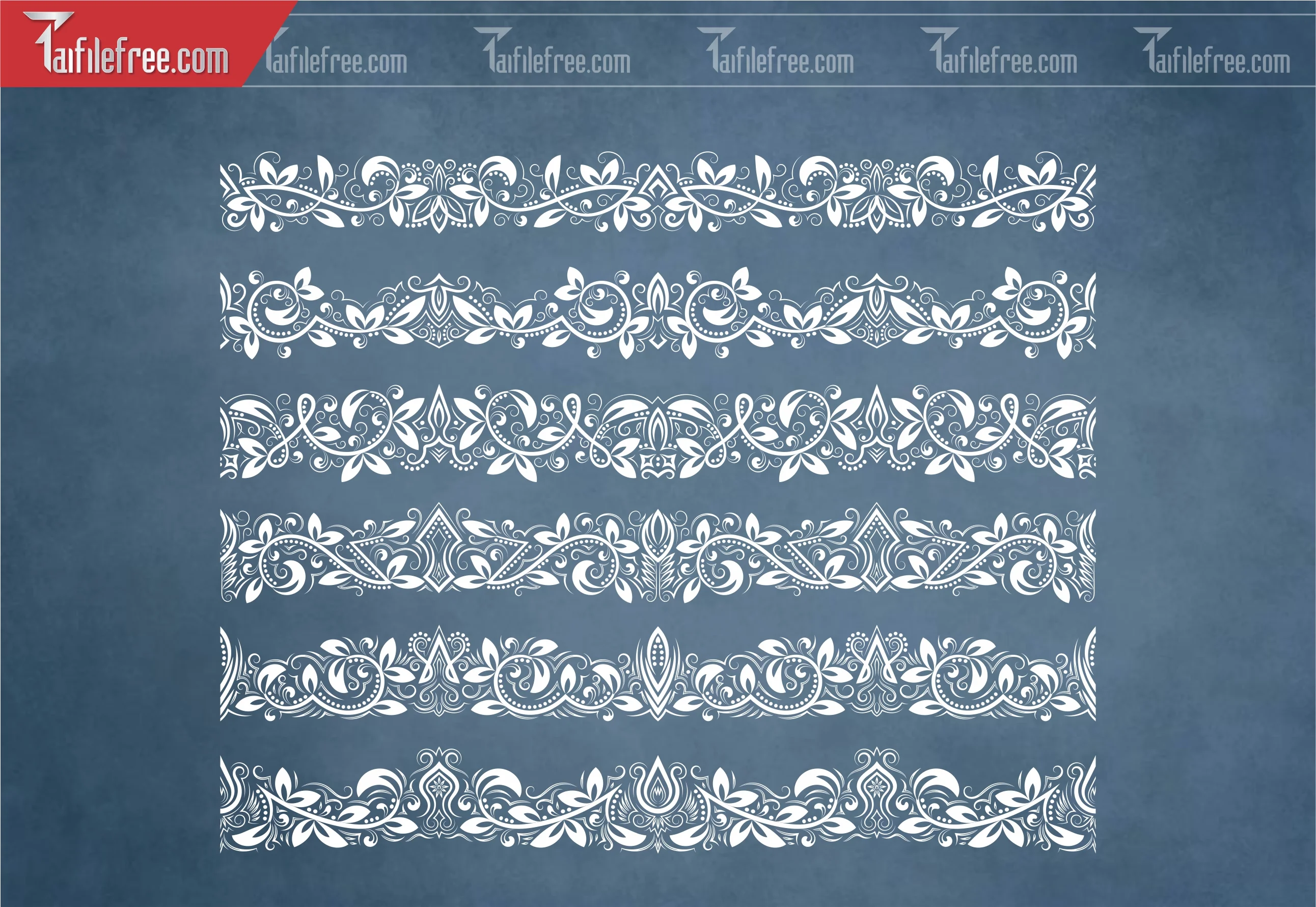 File Vector Hoa Văn Đẹp_HV01