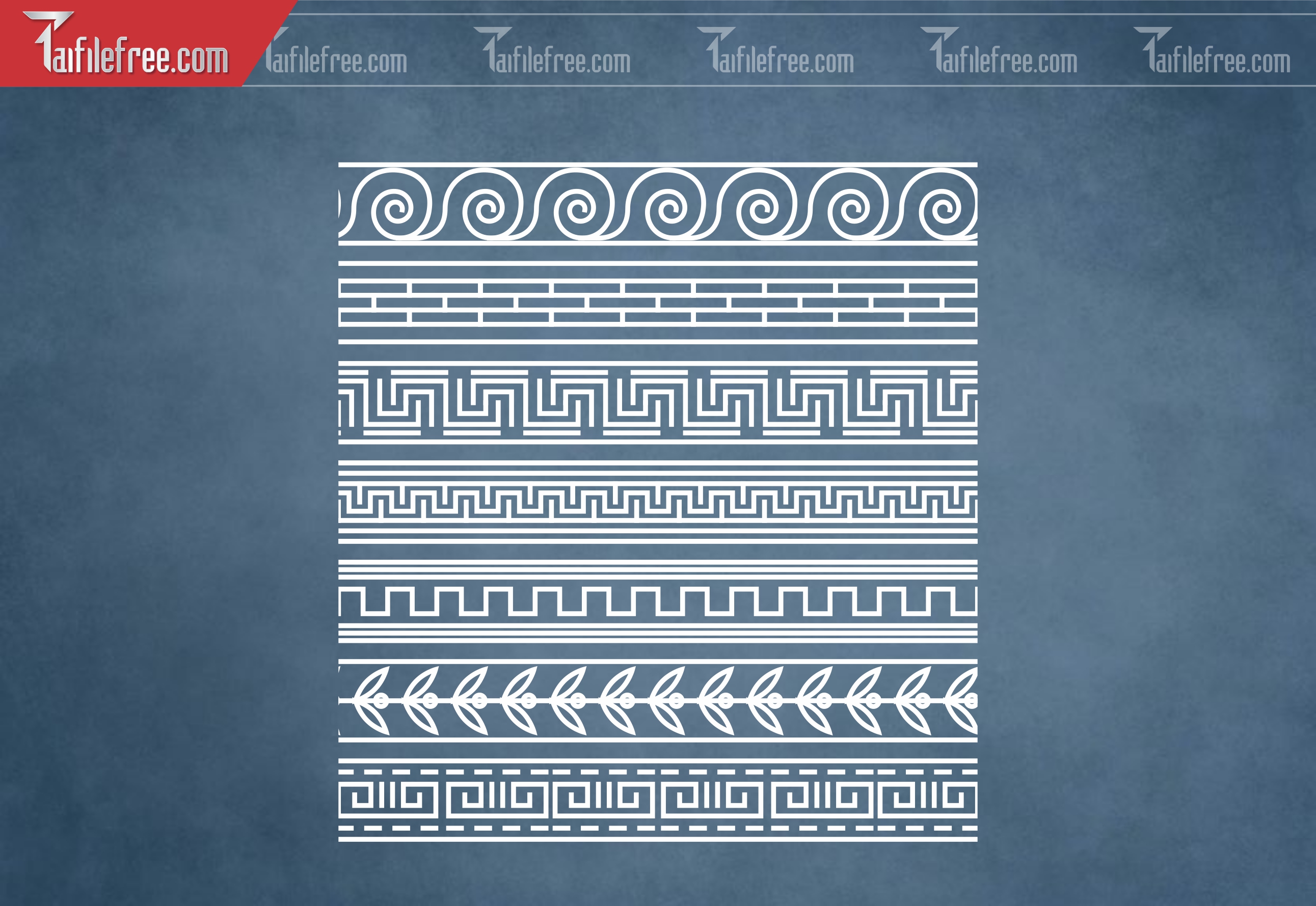 File Vector Hoa Văn Đẹp_HV03