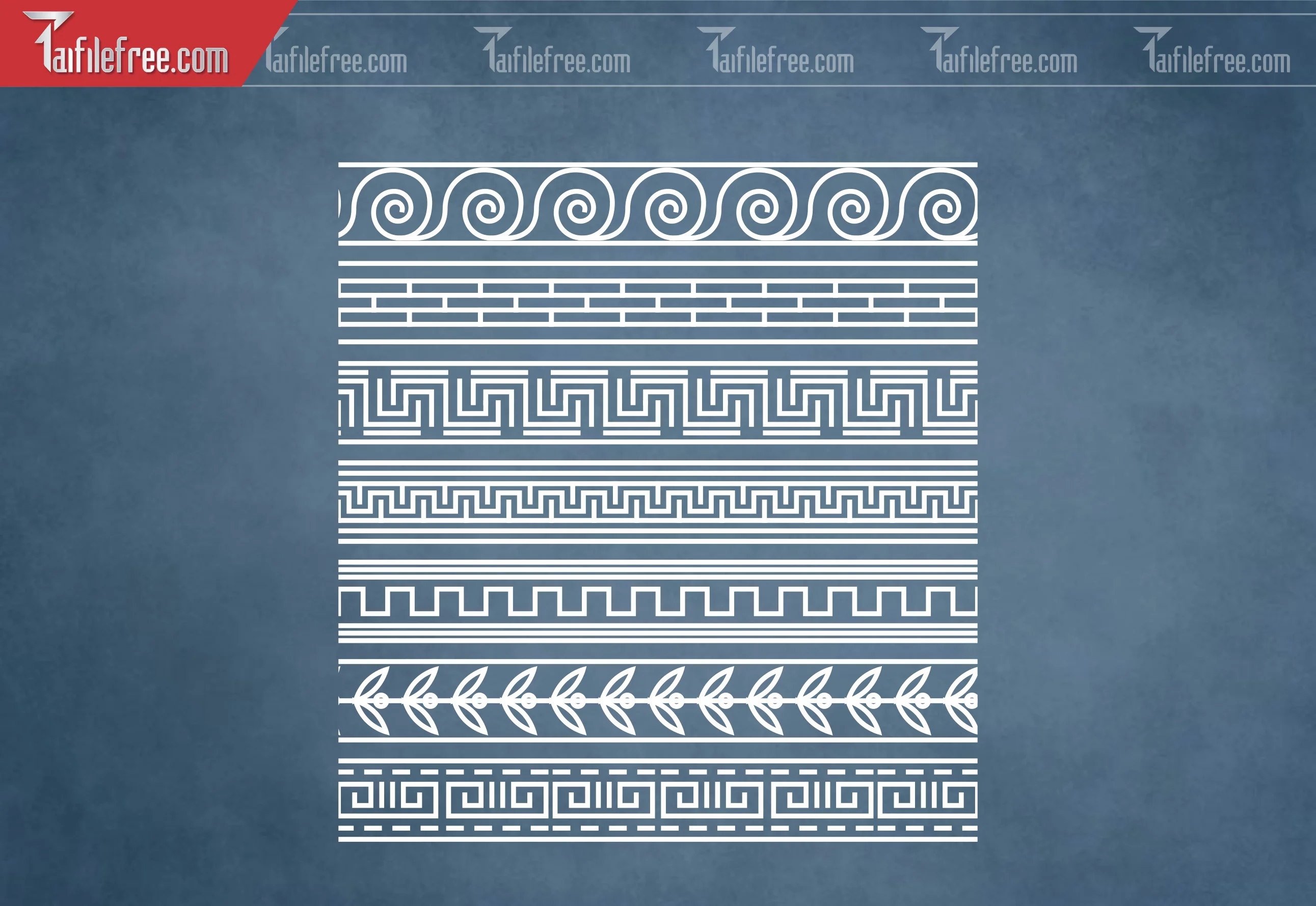 File Vector Hoa Văn Đẹp_HV03