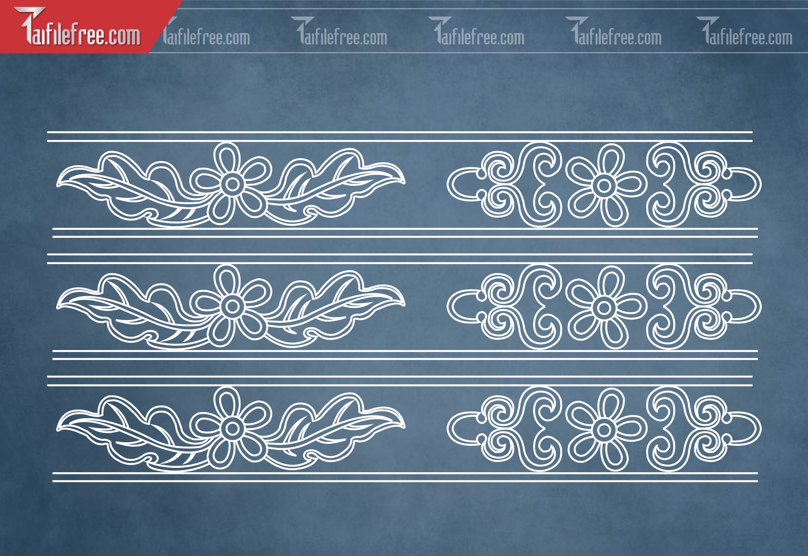 File Vector Hoa Văn Đẹp_HV07
