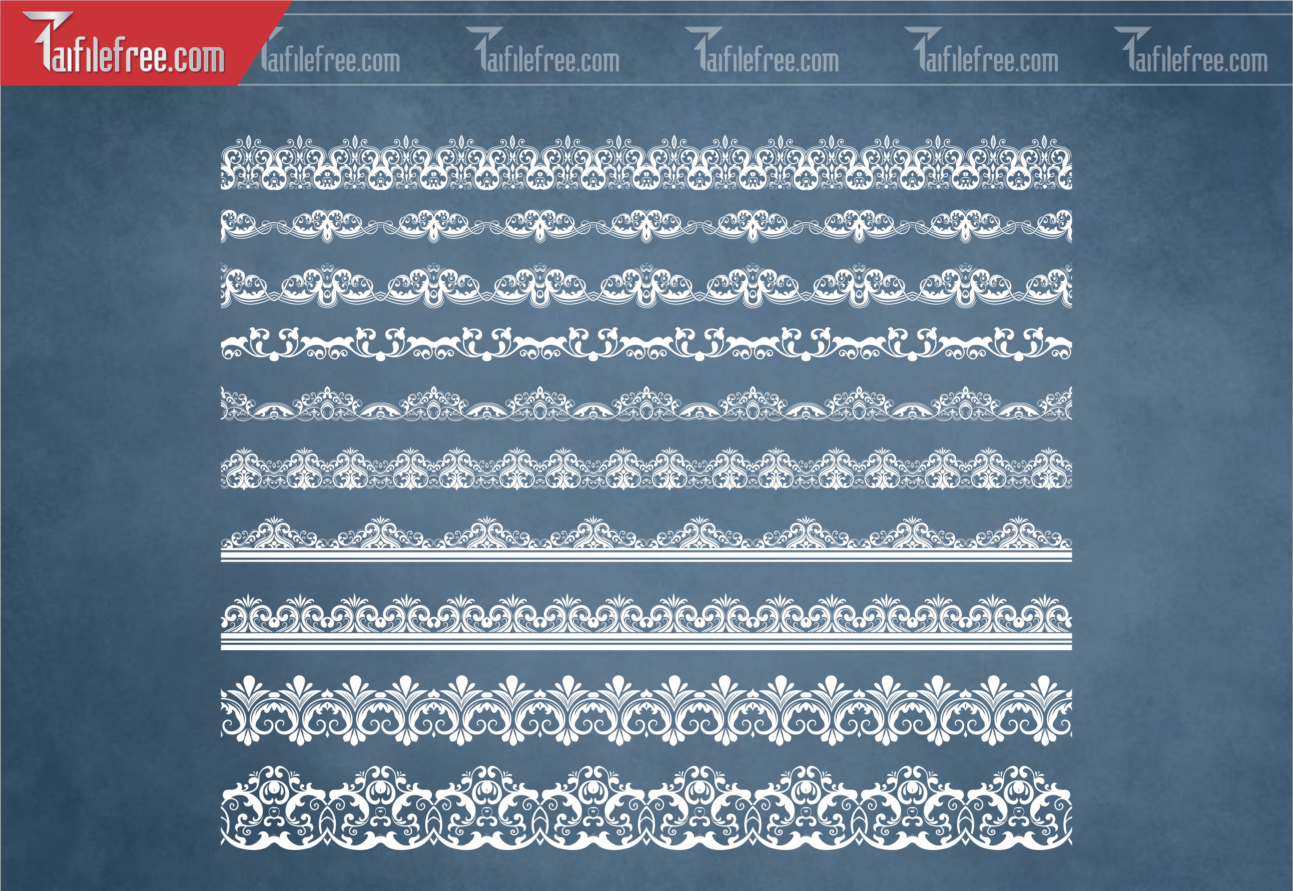 File Vector Hoa Văn Đẹp_HV08