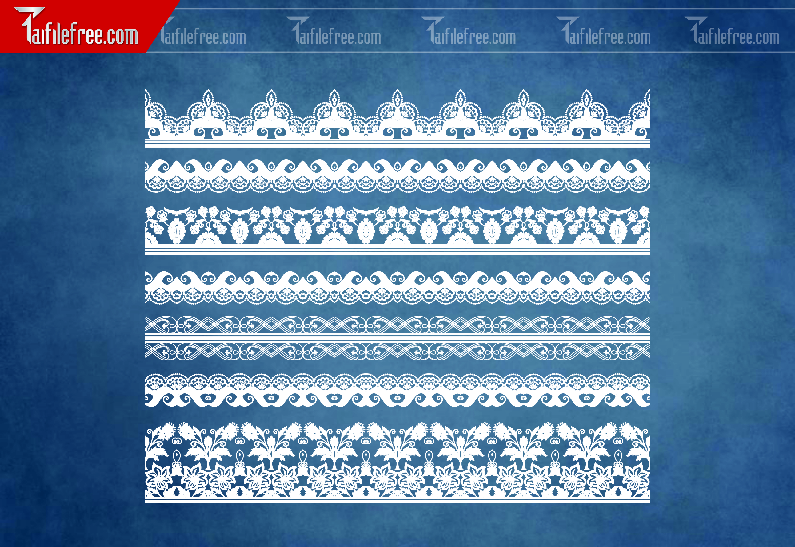 File Vector Hoa Văn Đẹp_HV12