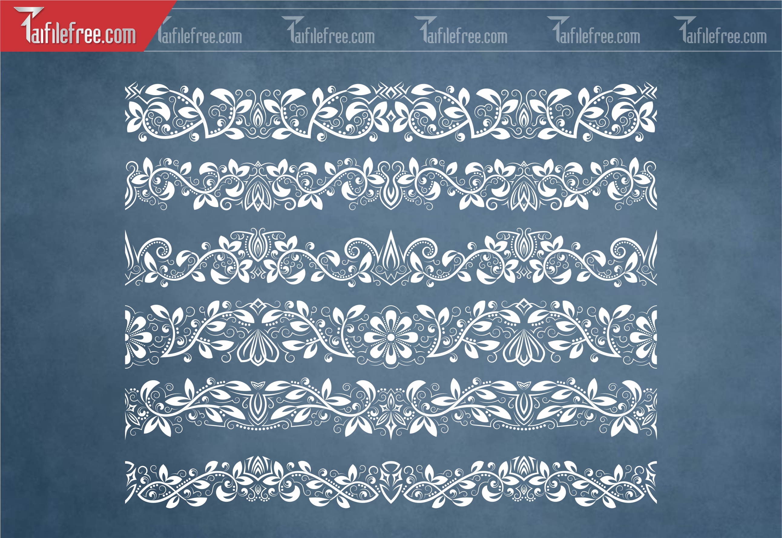 File Vector Hoa Văn Đẹp_HV15