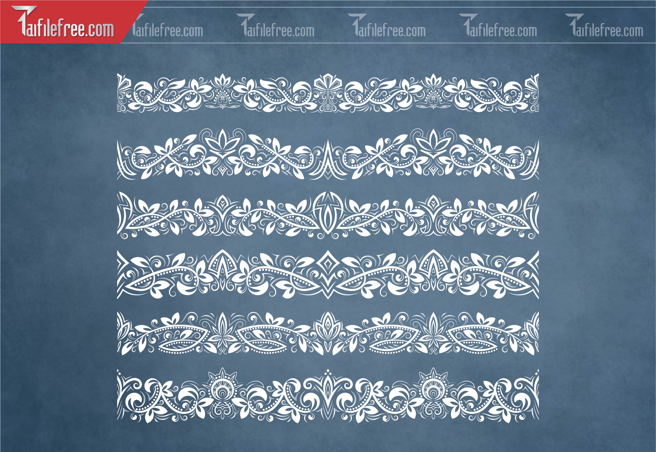 File Vector Hoa Văn Đẹp_HV17