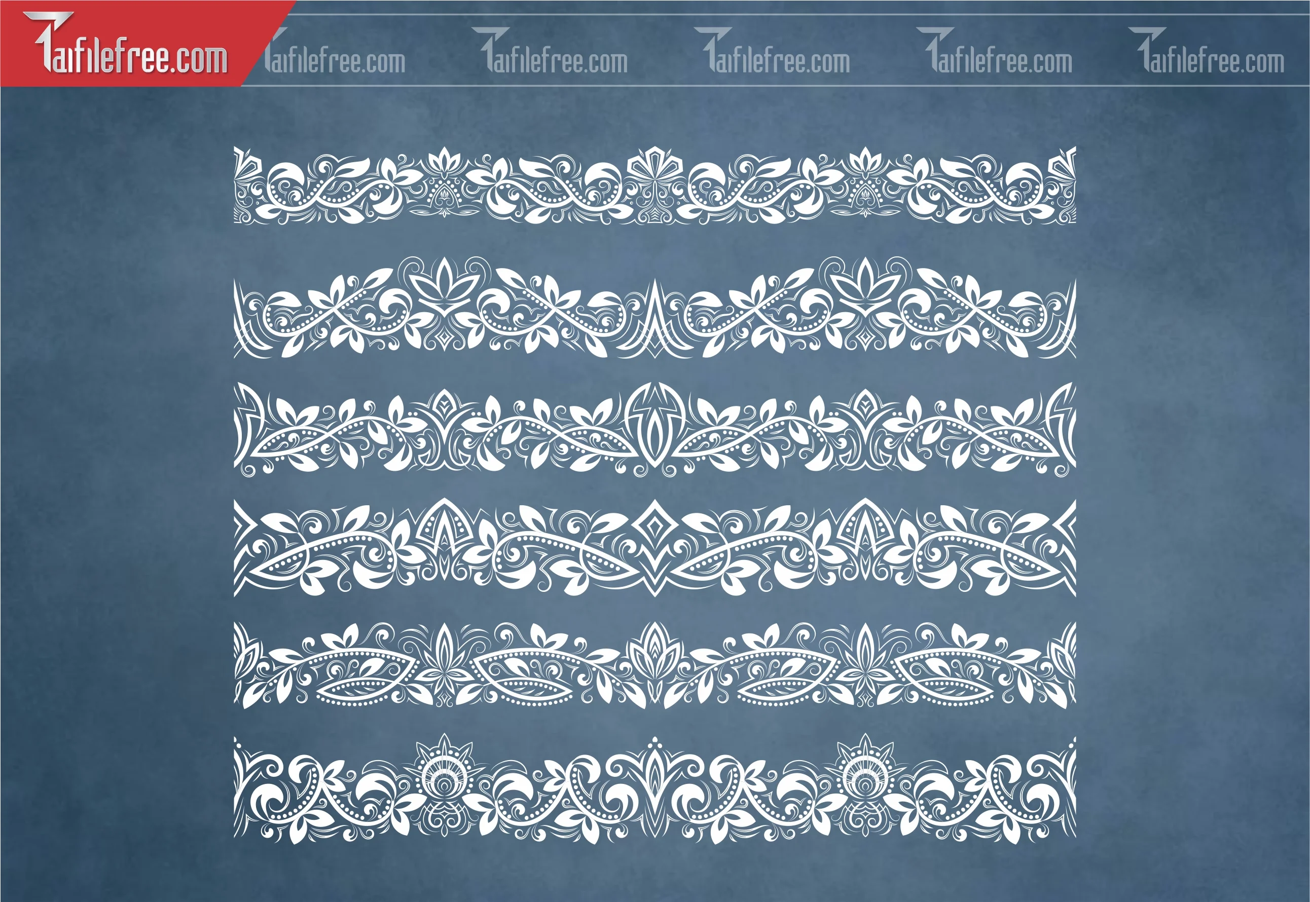 File Vector Hoa Văn Đẹp_HV17