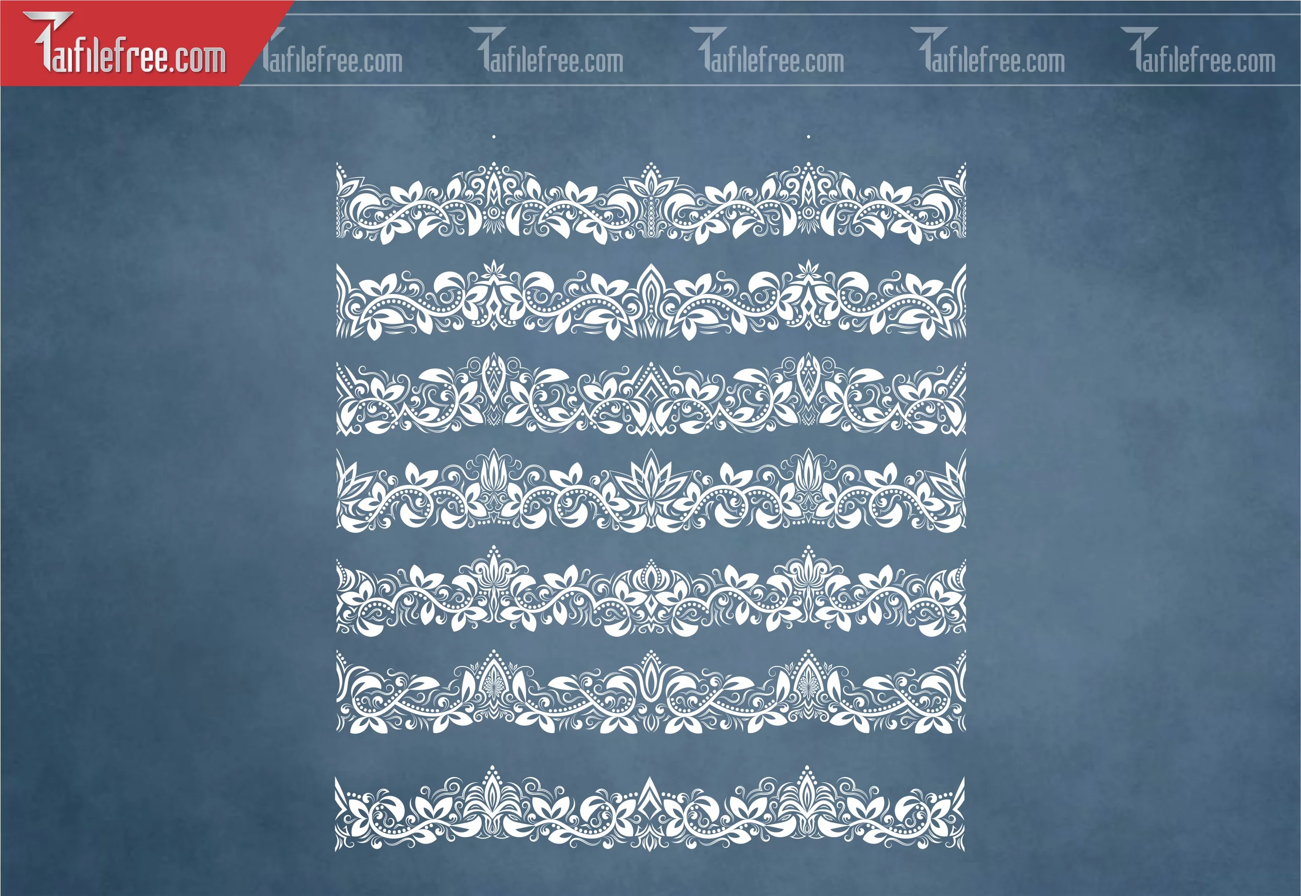 File Vector Hoa Văn Đẹp_HV21