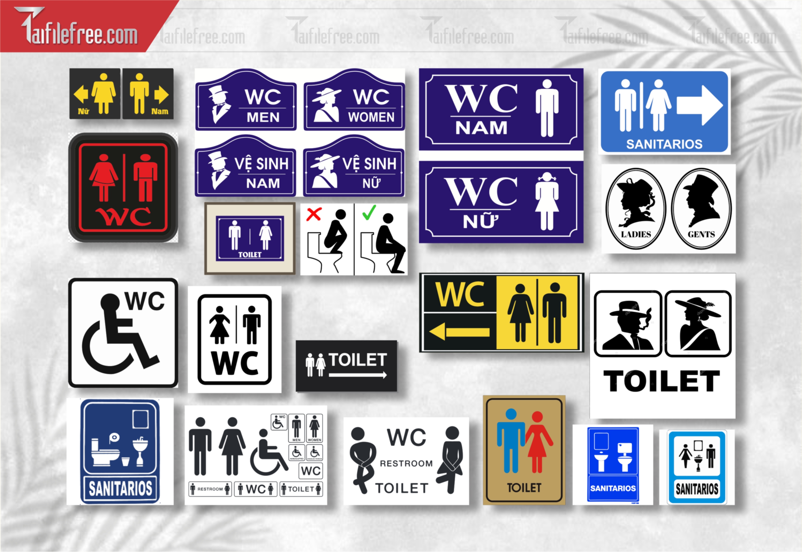Bảng WC_HV210
