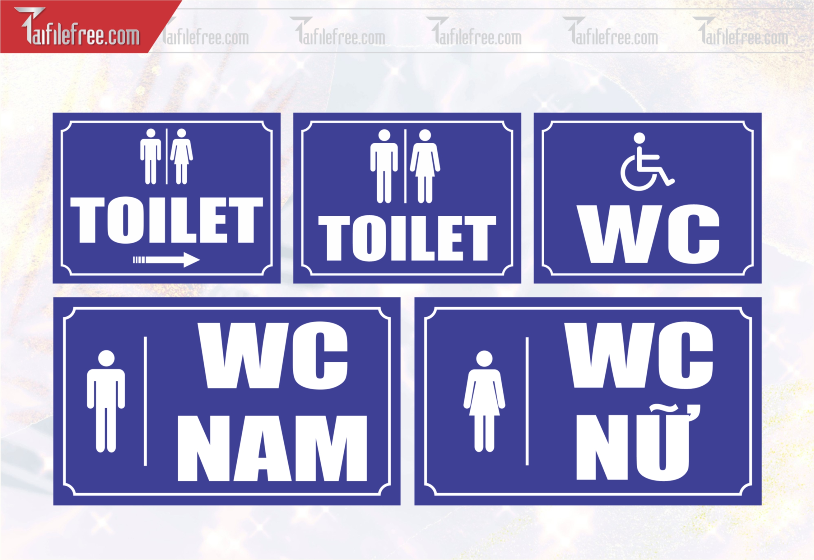 Bảng WC_HV211