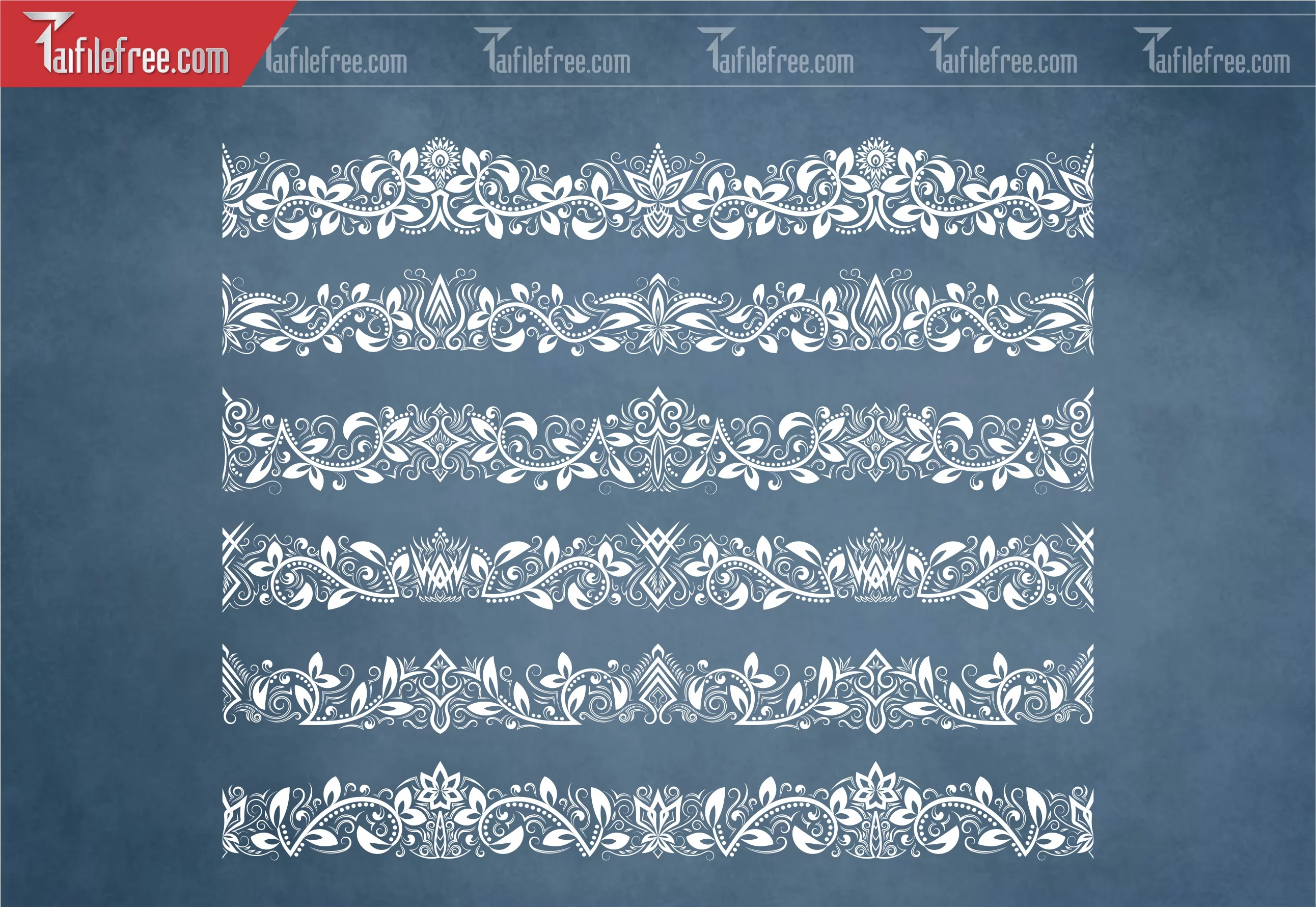 File Vector Hoa Văn Đẹp_HV23