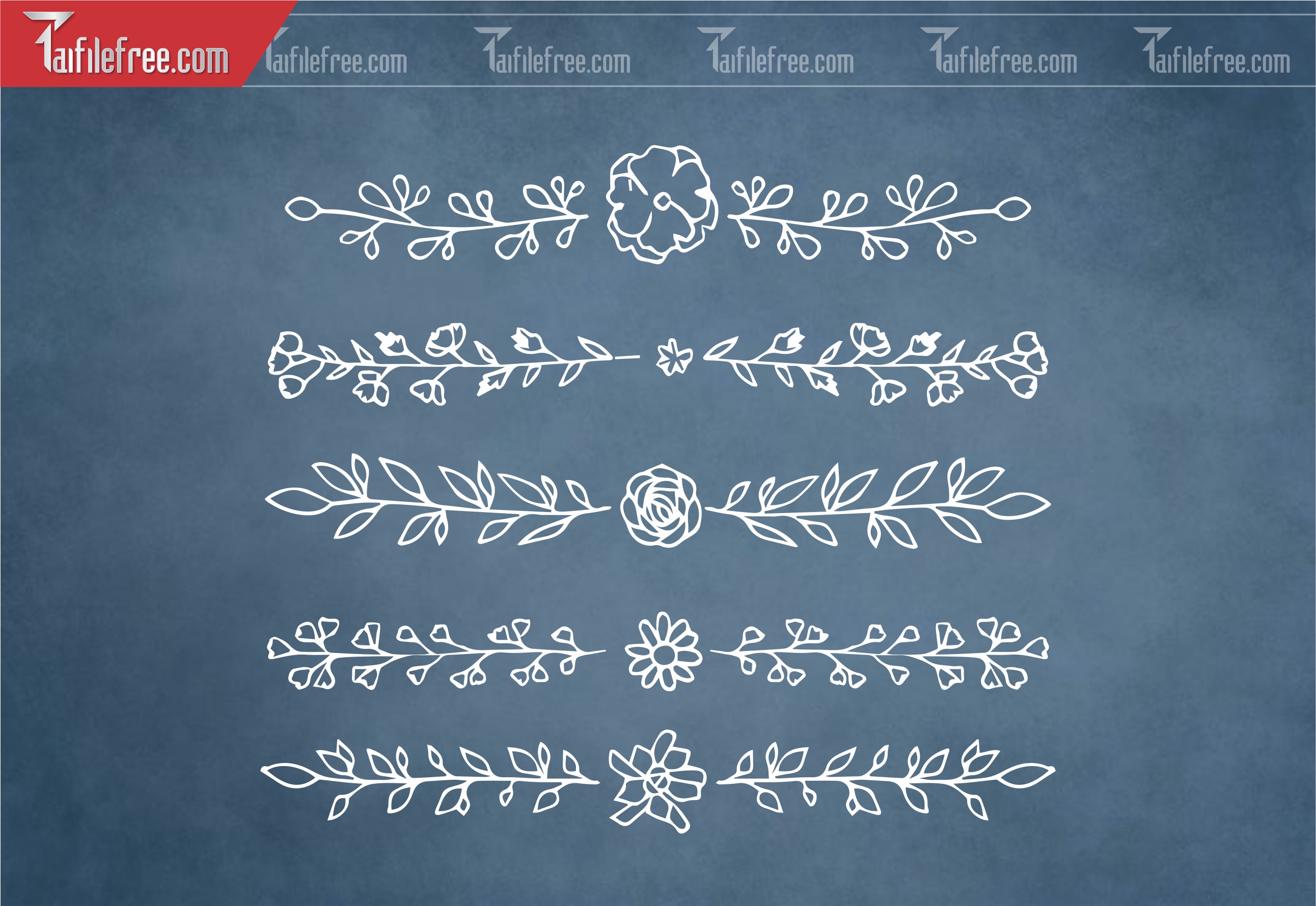 File Vector Hoa Văn Đẹp_HV25