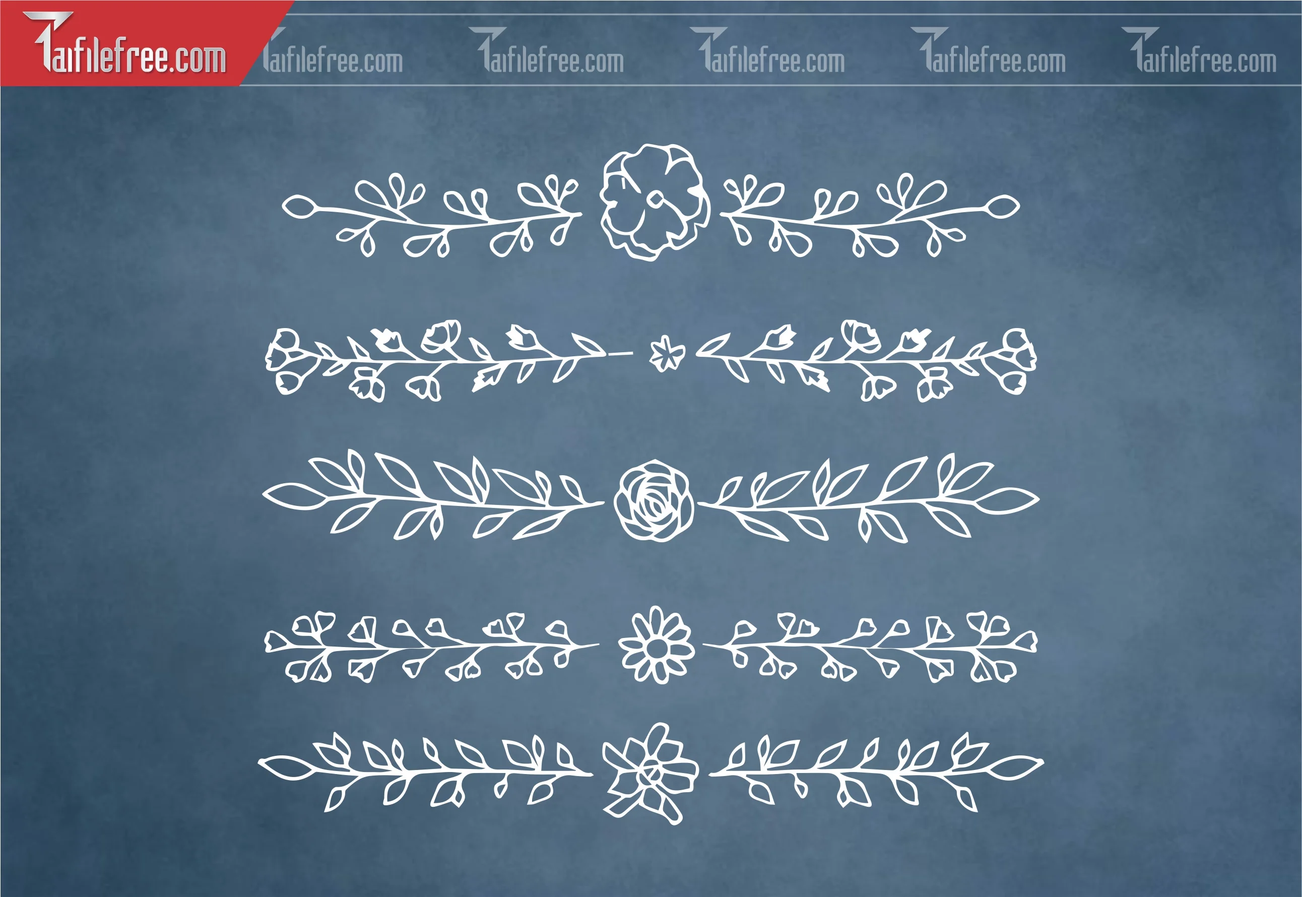 File Vector Hoa Văn Đẹp_HV25