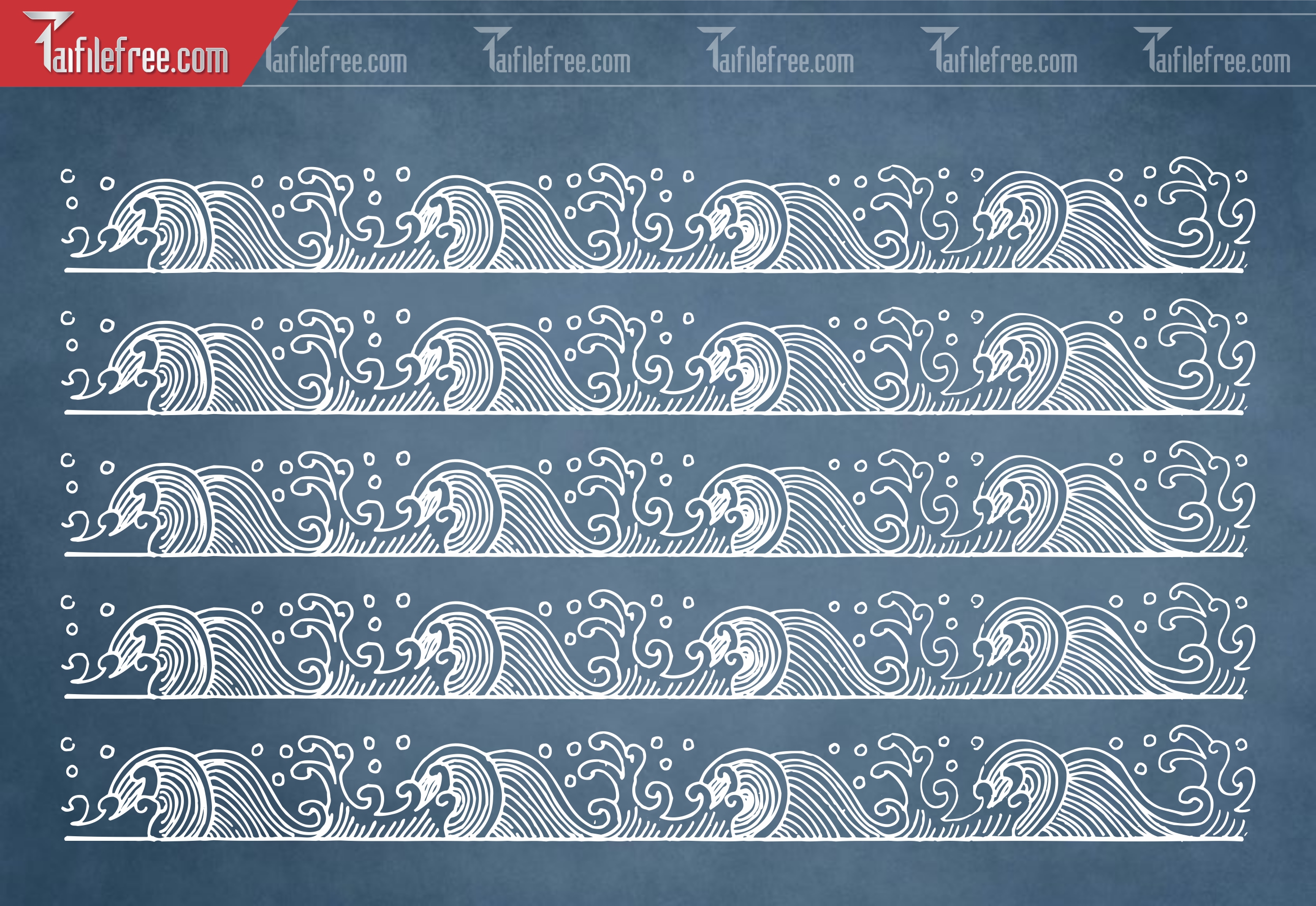 File Vector Hoa Văn Đẹp_HV29