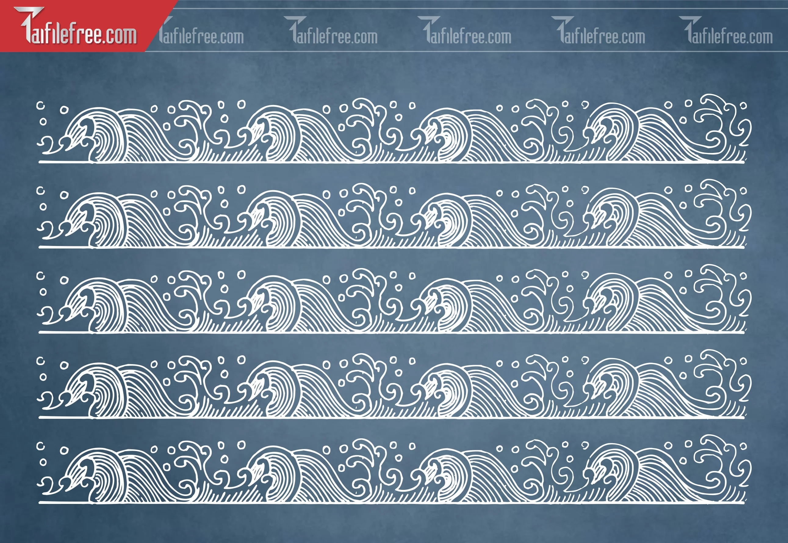 File Vector Hoa Văn Đẹp_HV29