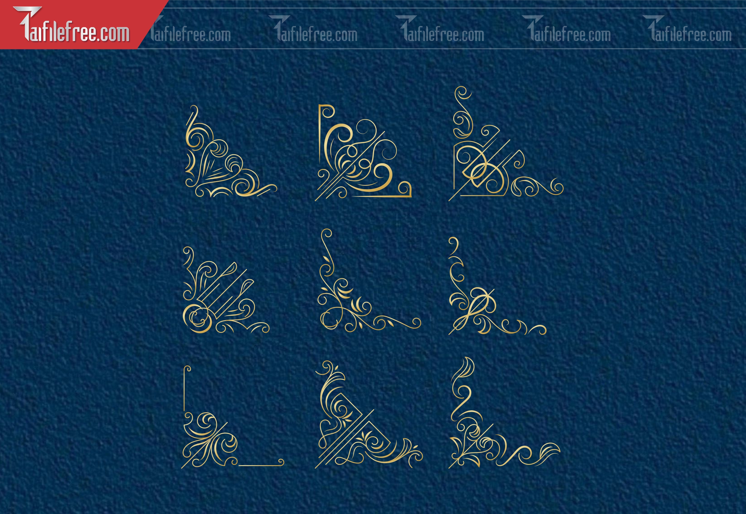 File Hoa Văn Vector Đẹp_HV62