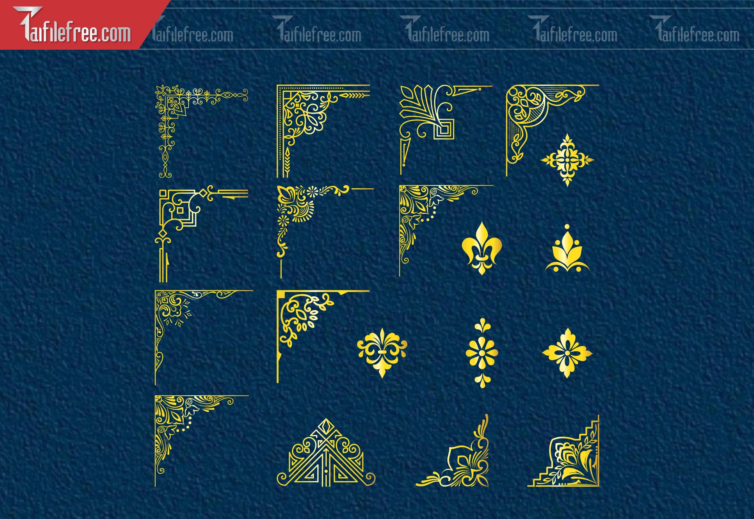 File Hoa Văn  Vector Đẹp_HV71