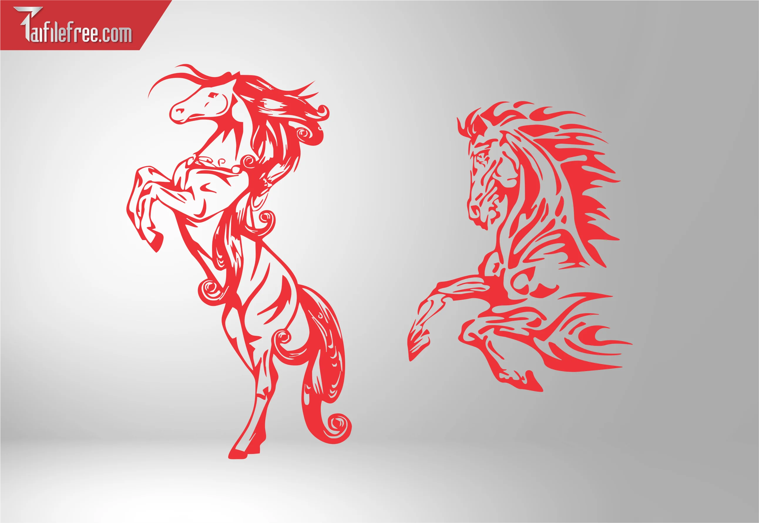 File khắc dưa hấu tết Vector KD08