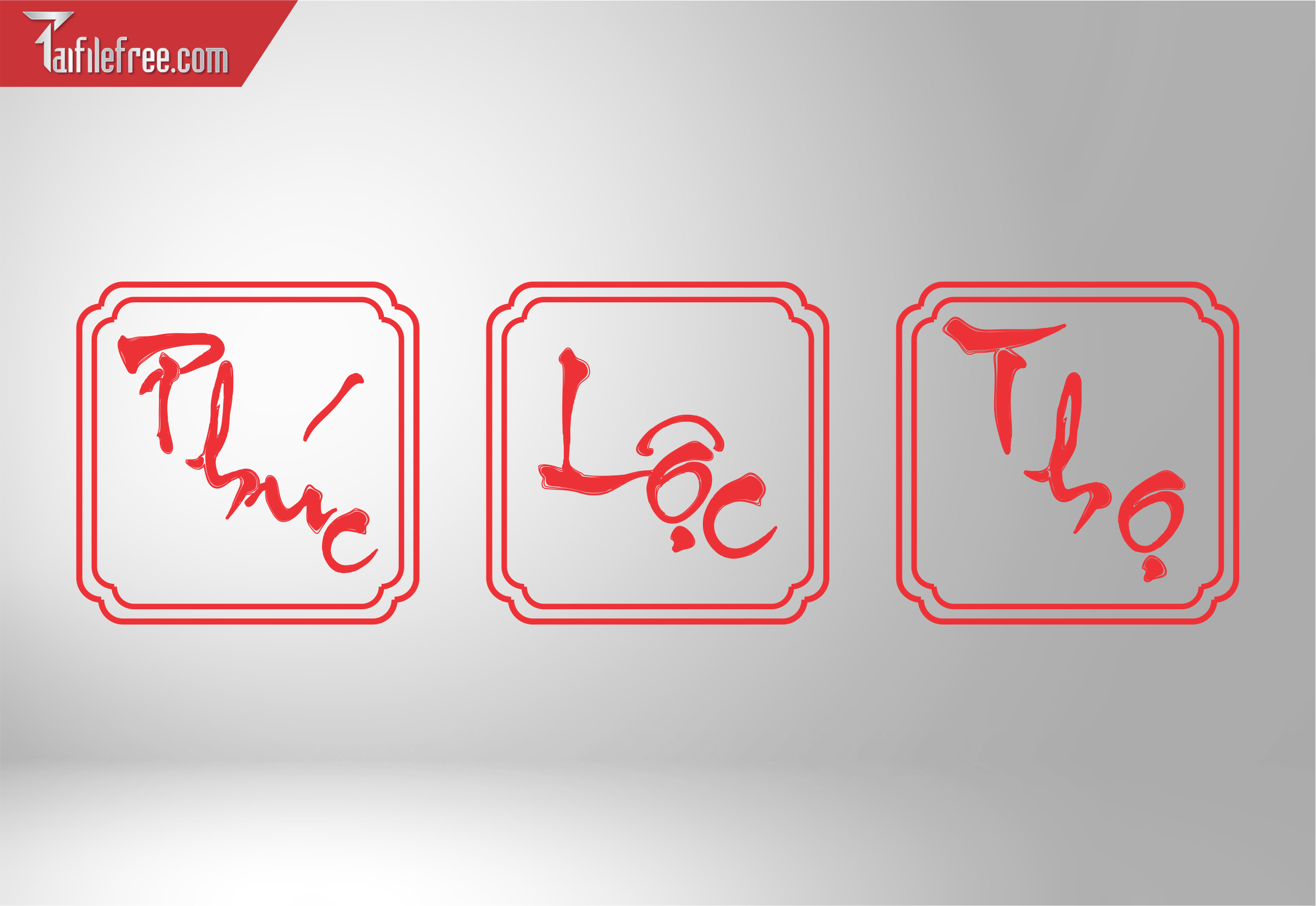 File khắc dưa hấu tết Vector KD12