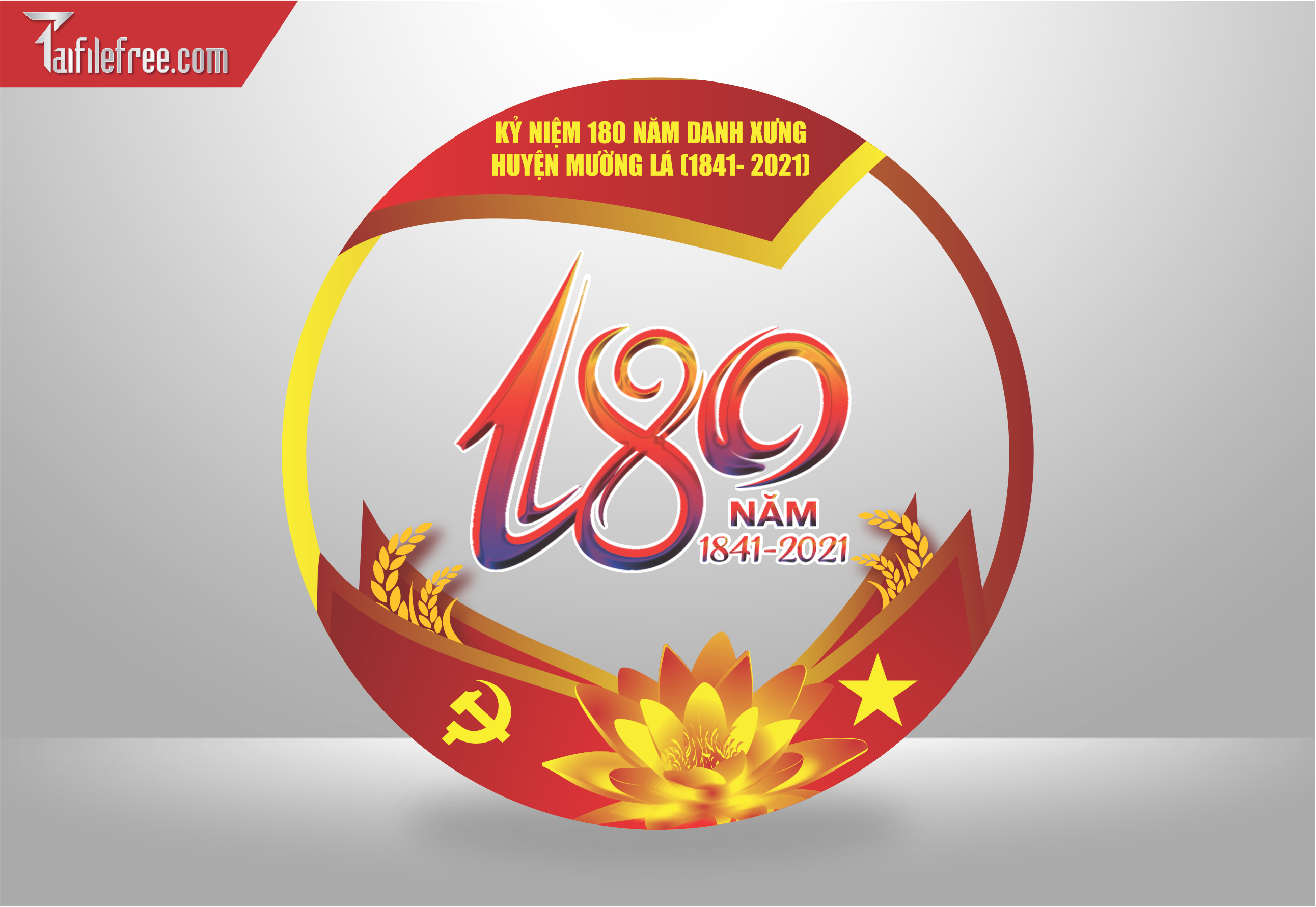 Logo Kỷ Niệm LG01