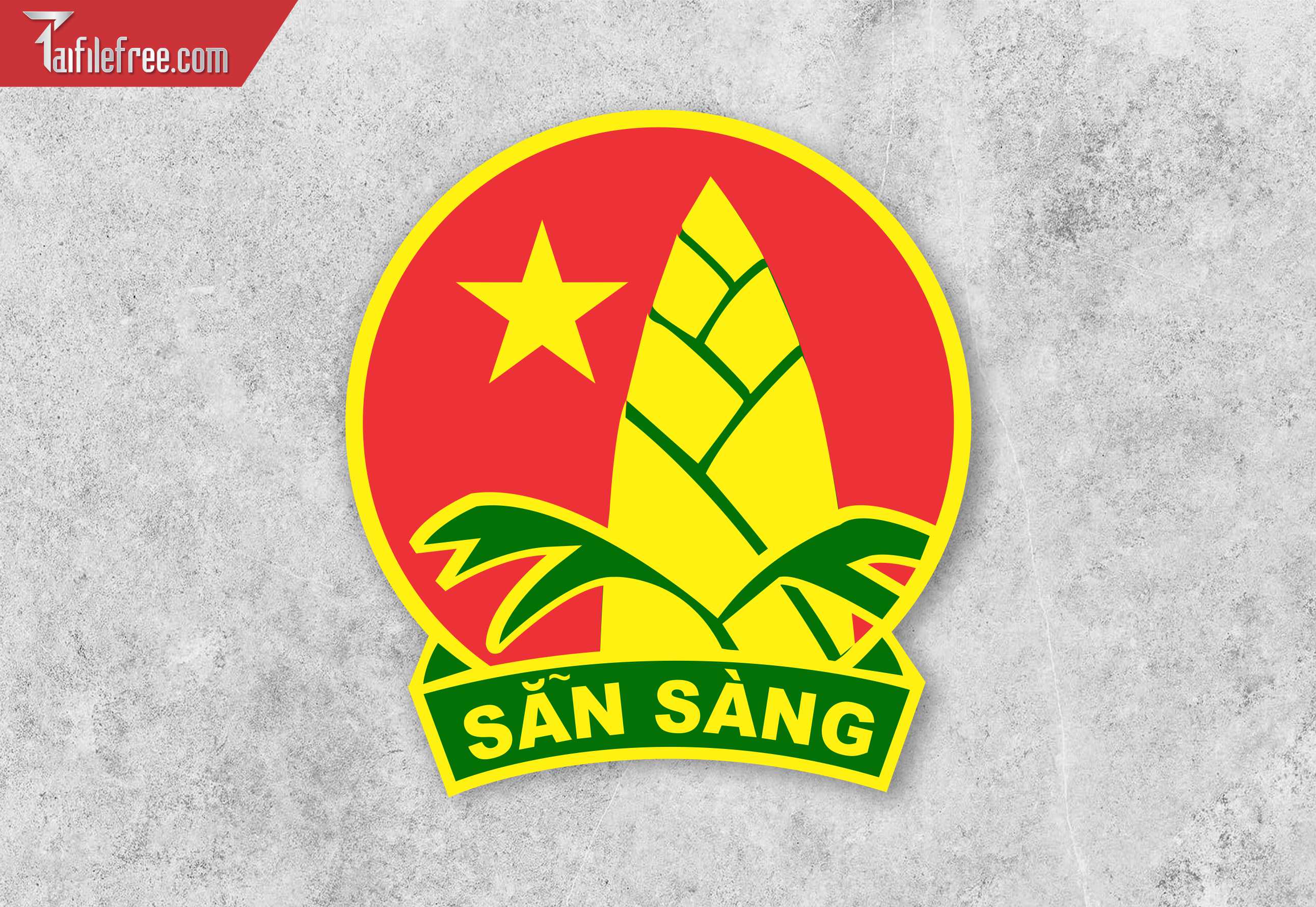 Vector Logo Đội Thiếu Niên Tiền Phong_LG110