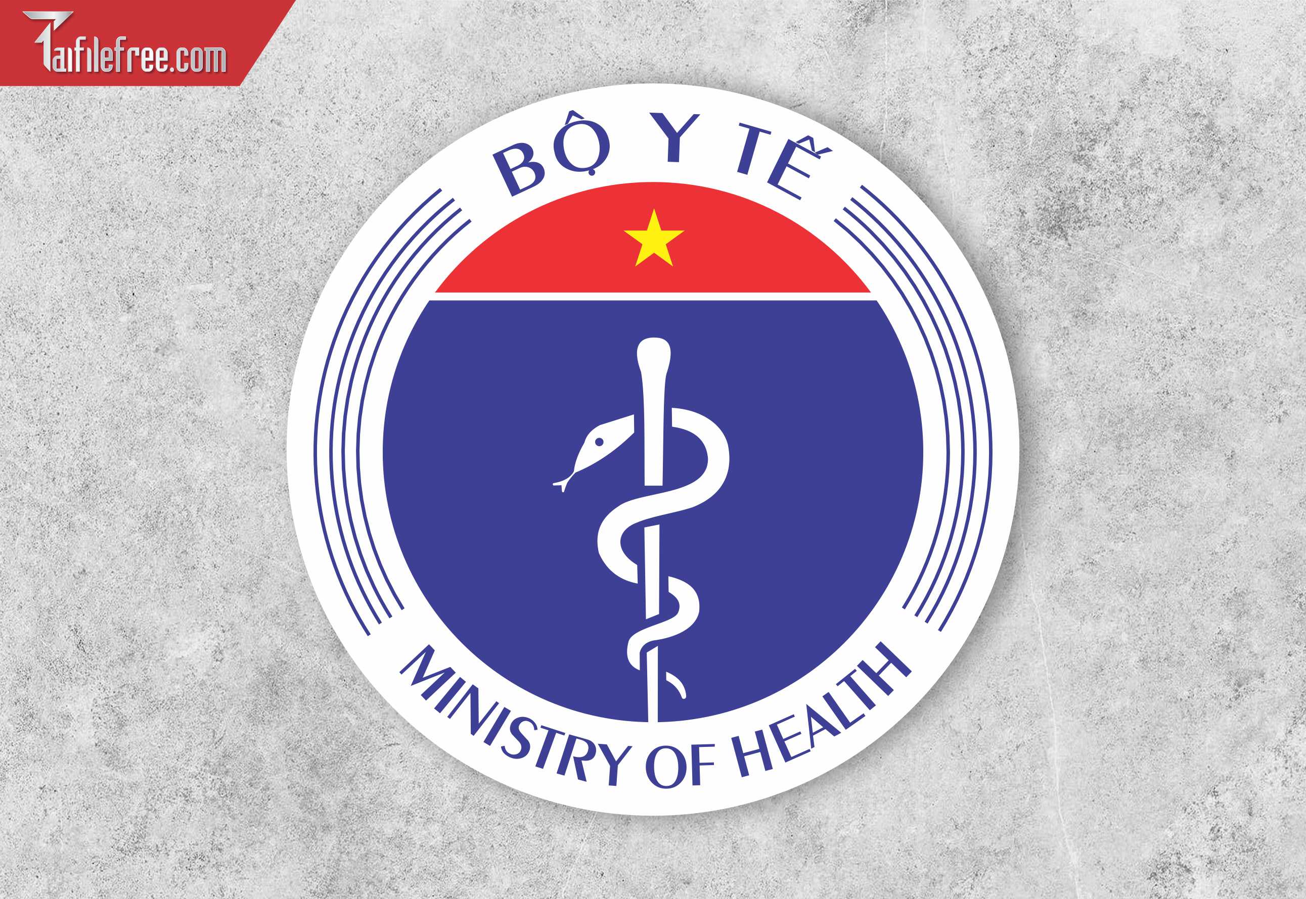 Vector Logo Bộ Y Tế_LG119