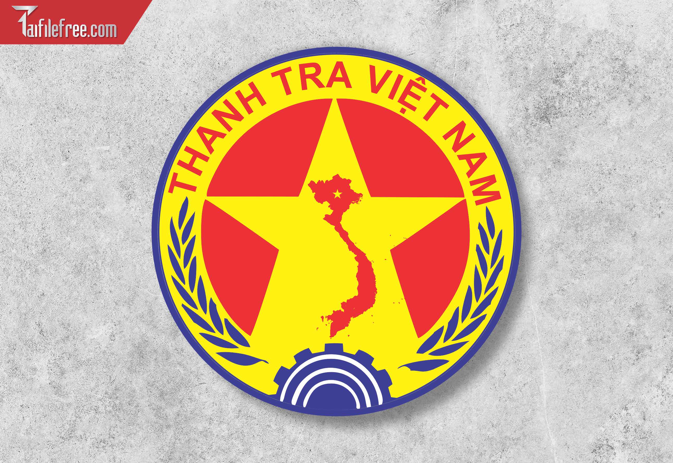 Vector Logo Thanh Tra Việt Nam_LG136