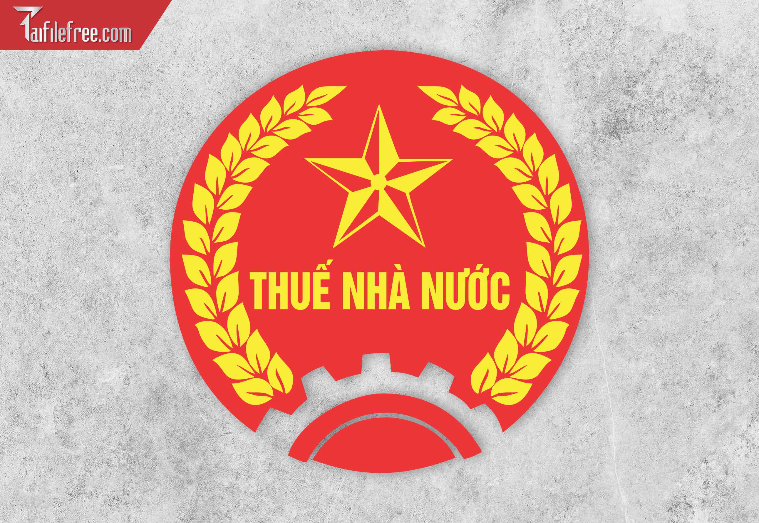 Vector Logo Thuế Nhà Nước_LG137