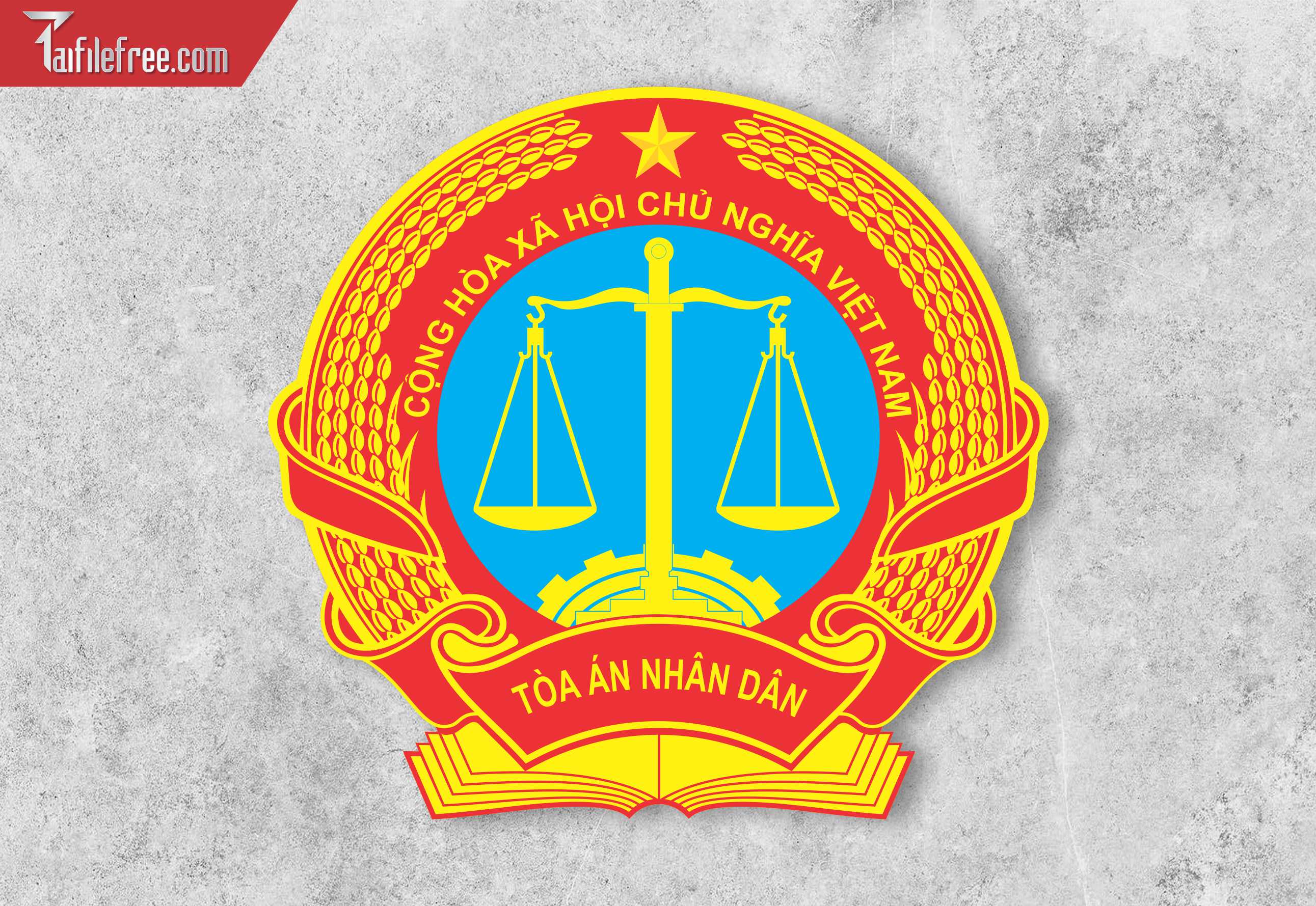 Vector Logo Tòa Án Nhân Dân_LG139
