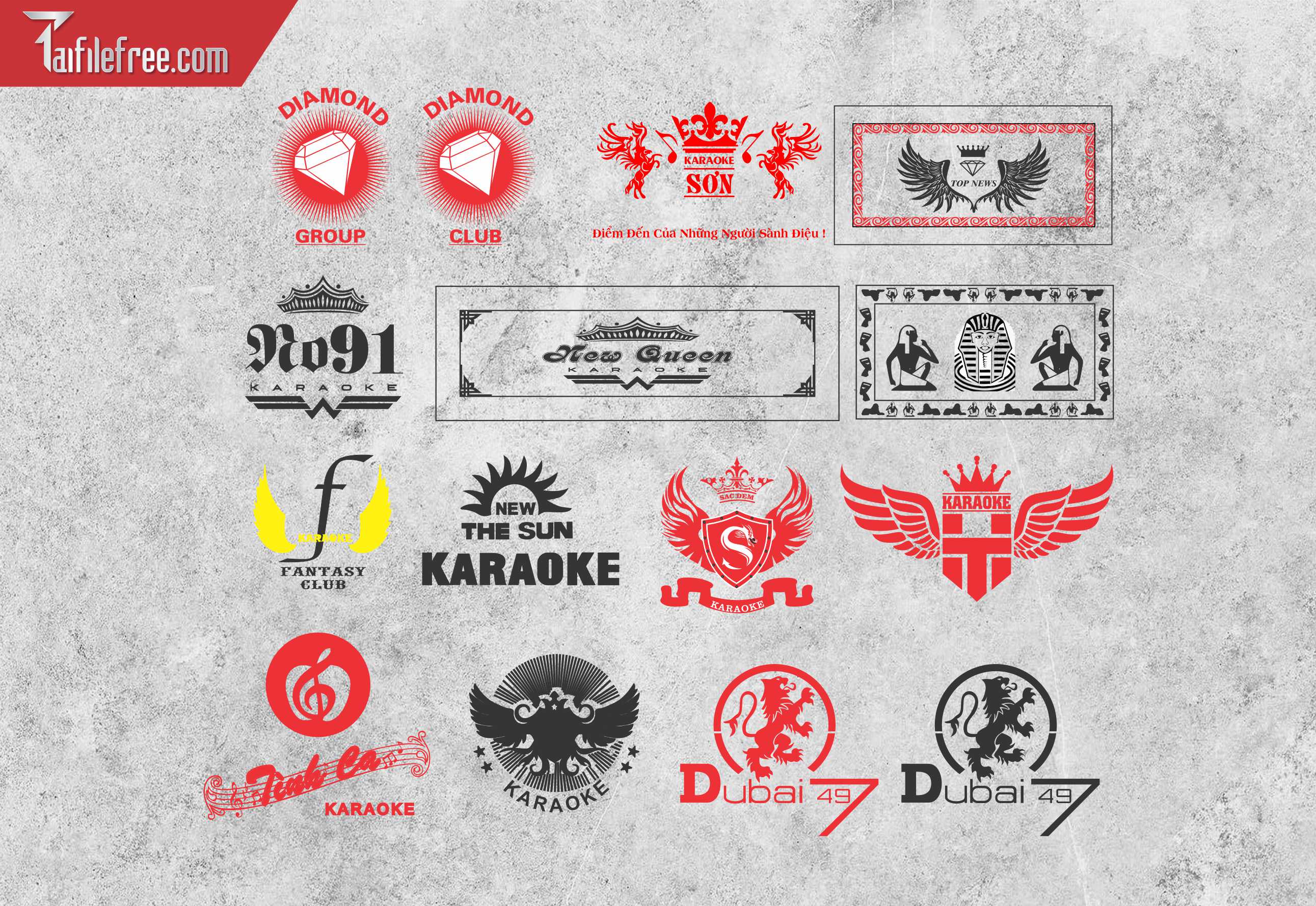 Vector Logo Karaoke Đẹp_LG86